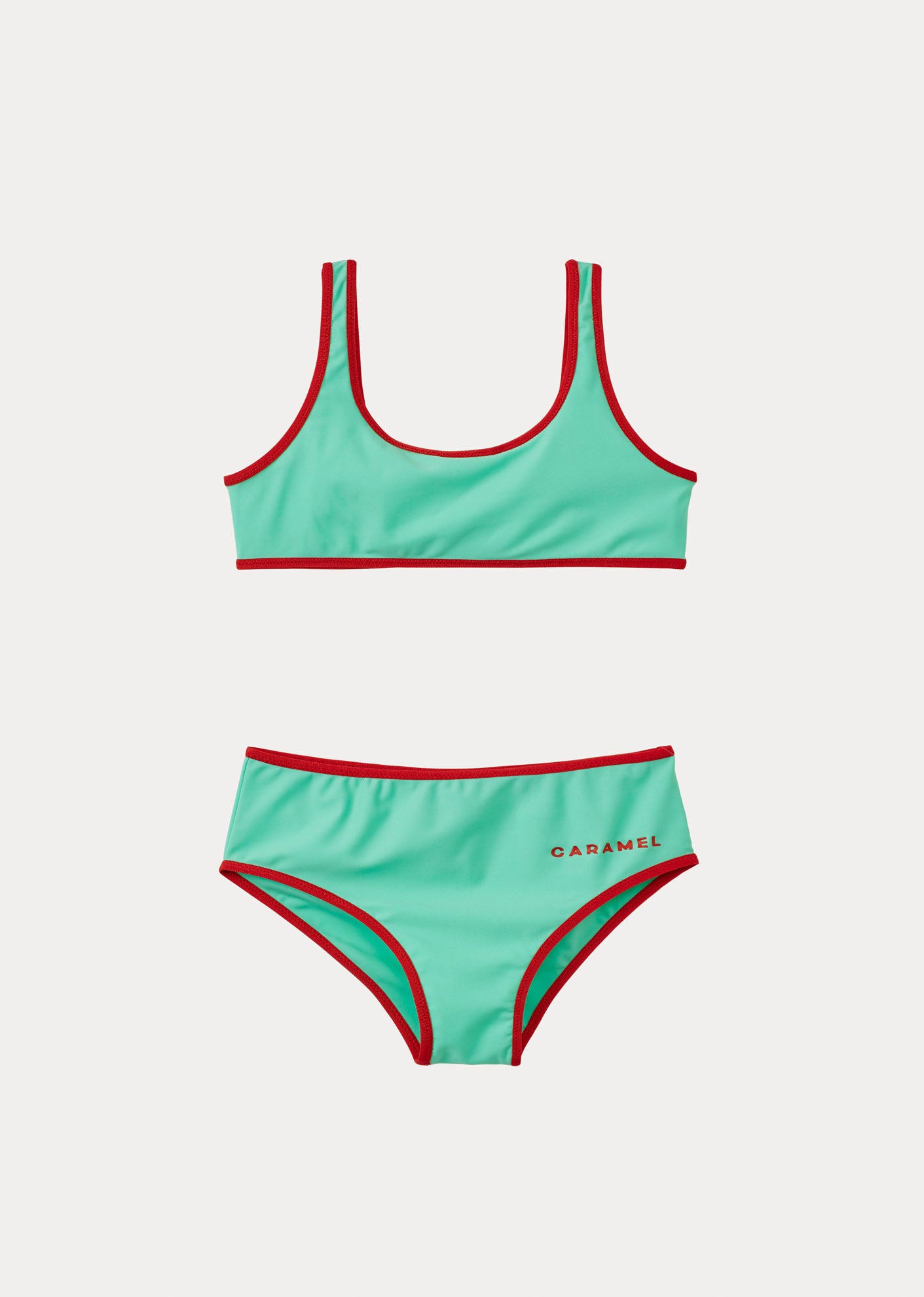 SUMMER GIRL'S BIKINI - MINT