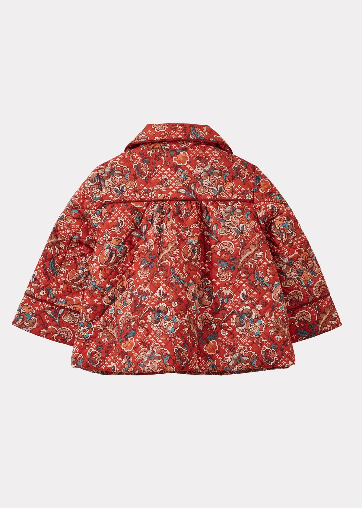 SELMA CHILDREN'S COTTON CORDUROY JACKET - LIBERTY WEAVERS WONDER