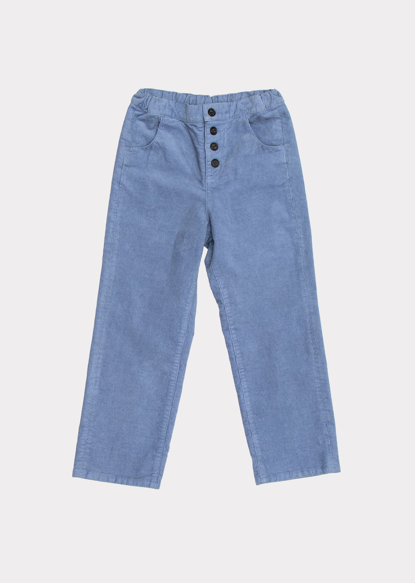 ERODIUM KIDS TROUSER - CORNFLOWER BLUE