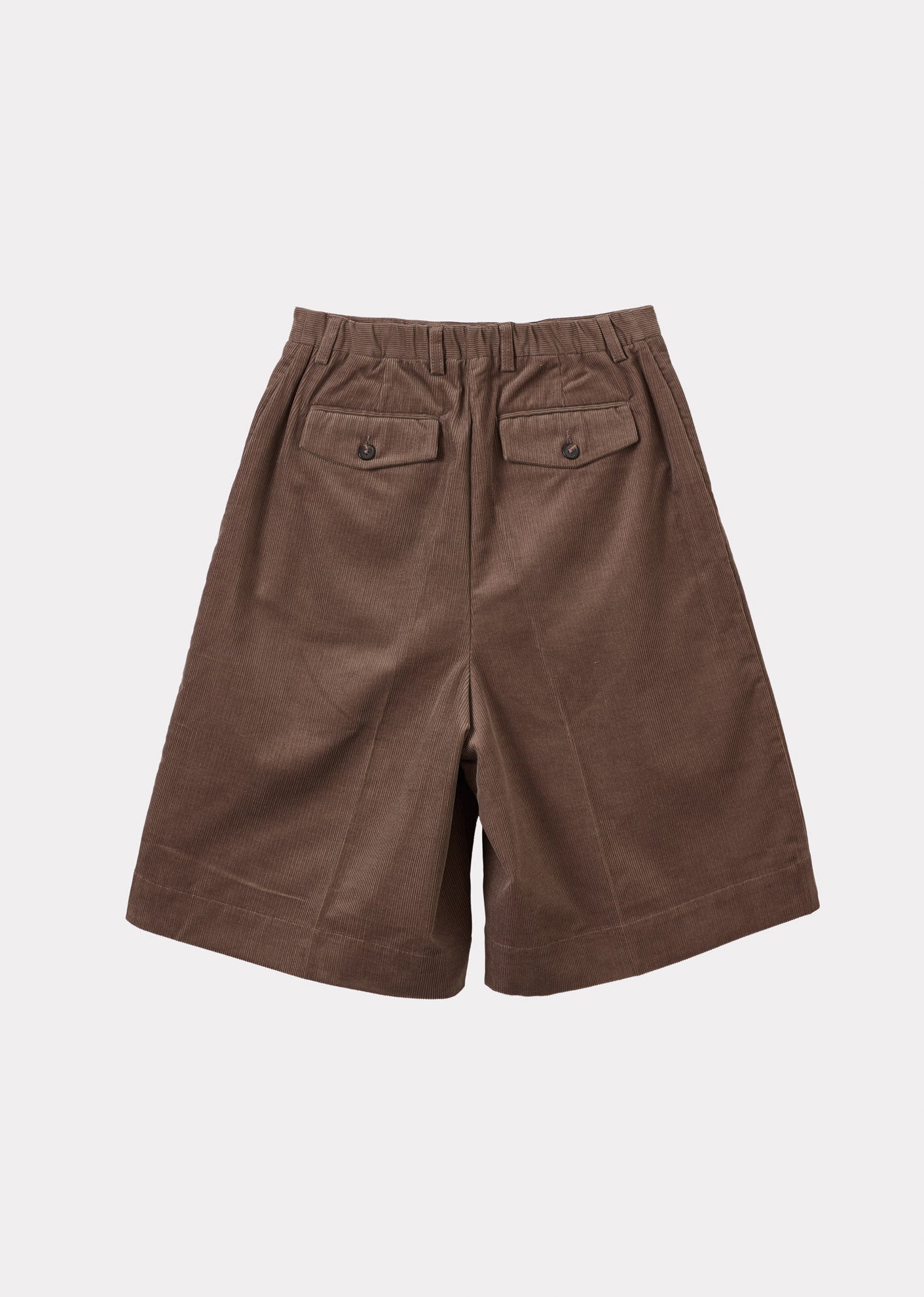 WOMAN STORM SHORTS - MINK