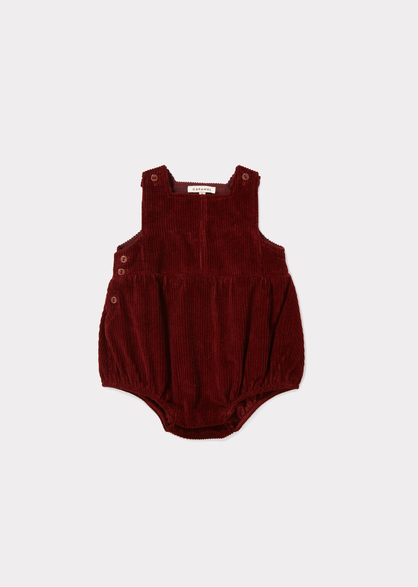 ALTON ROMPER - RUST