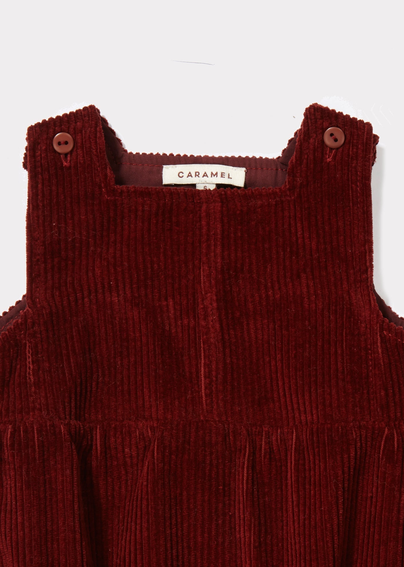 ALTON ROMPER - RUST