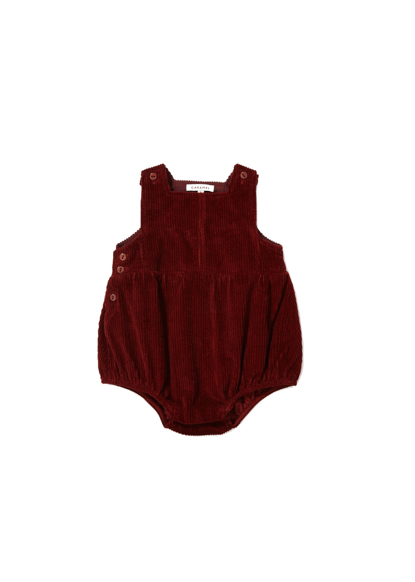 ALTON ROMPER - RUST