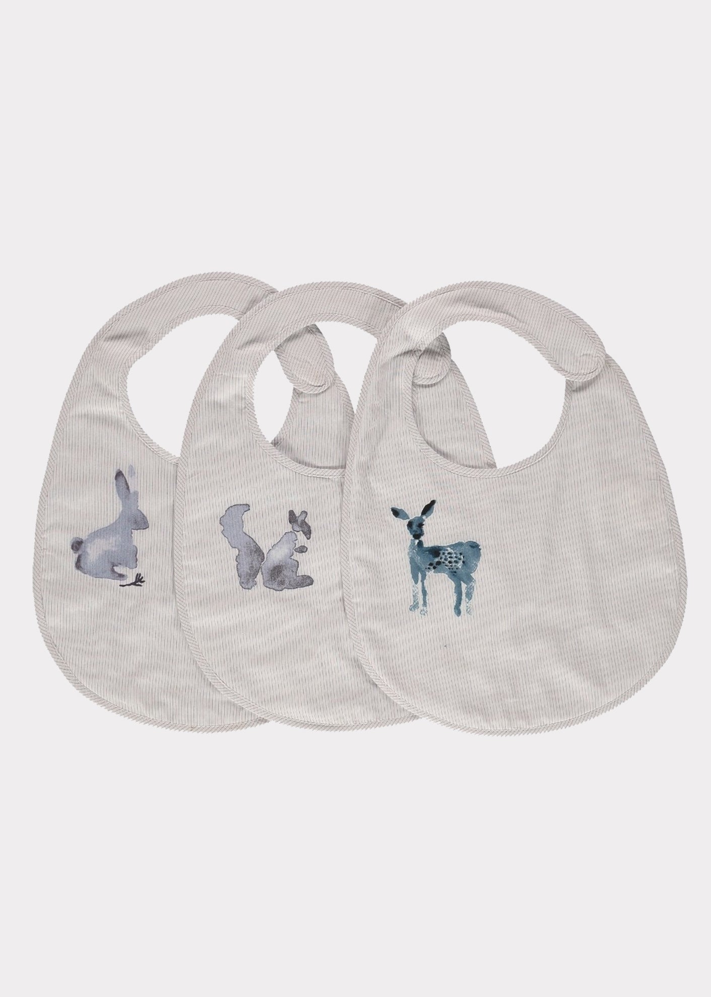 BIB GIFT SET - WOODLAND