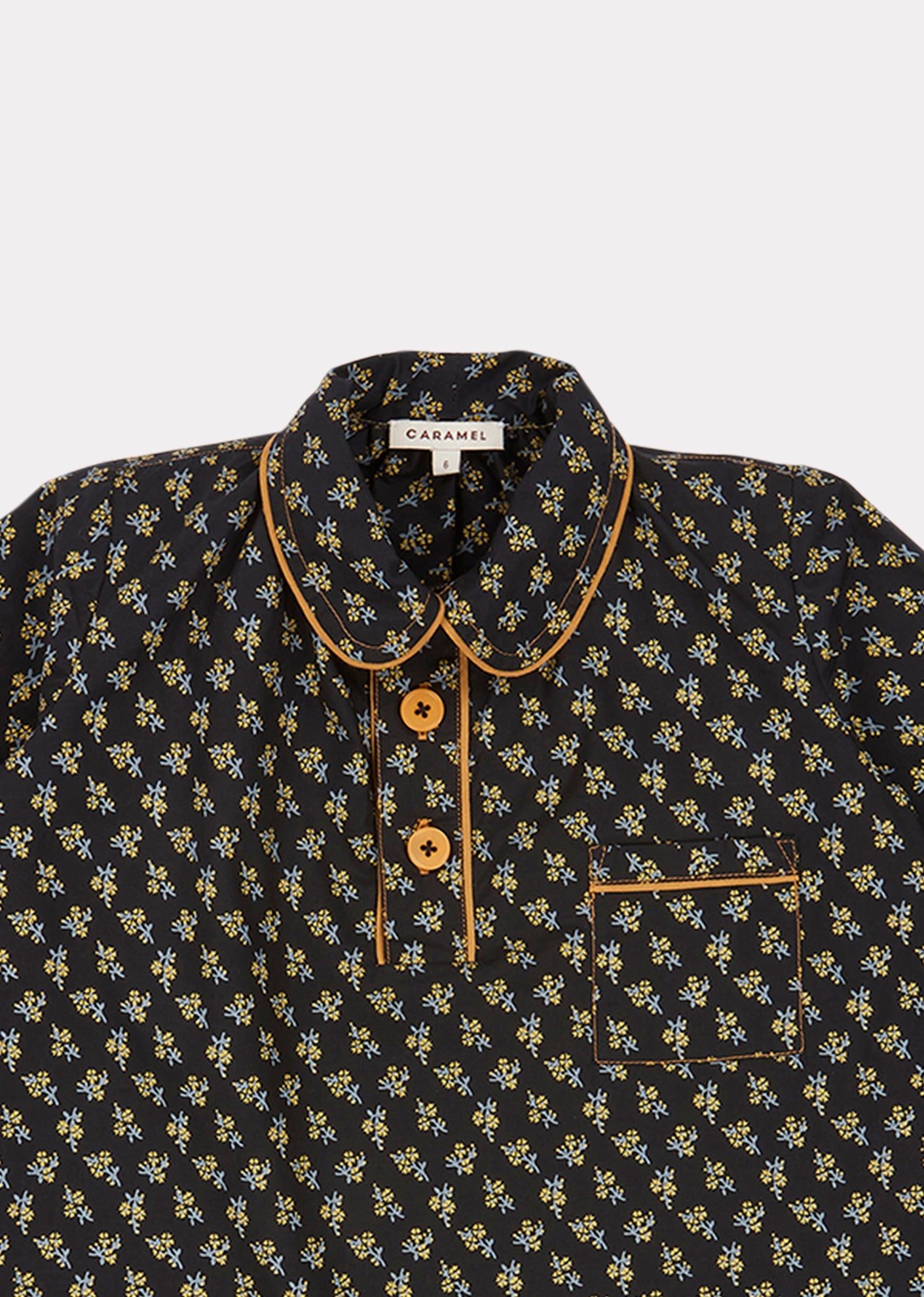 blackbirdshirt_black_yellowfloralprint_detail1