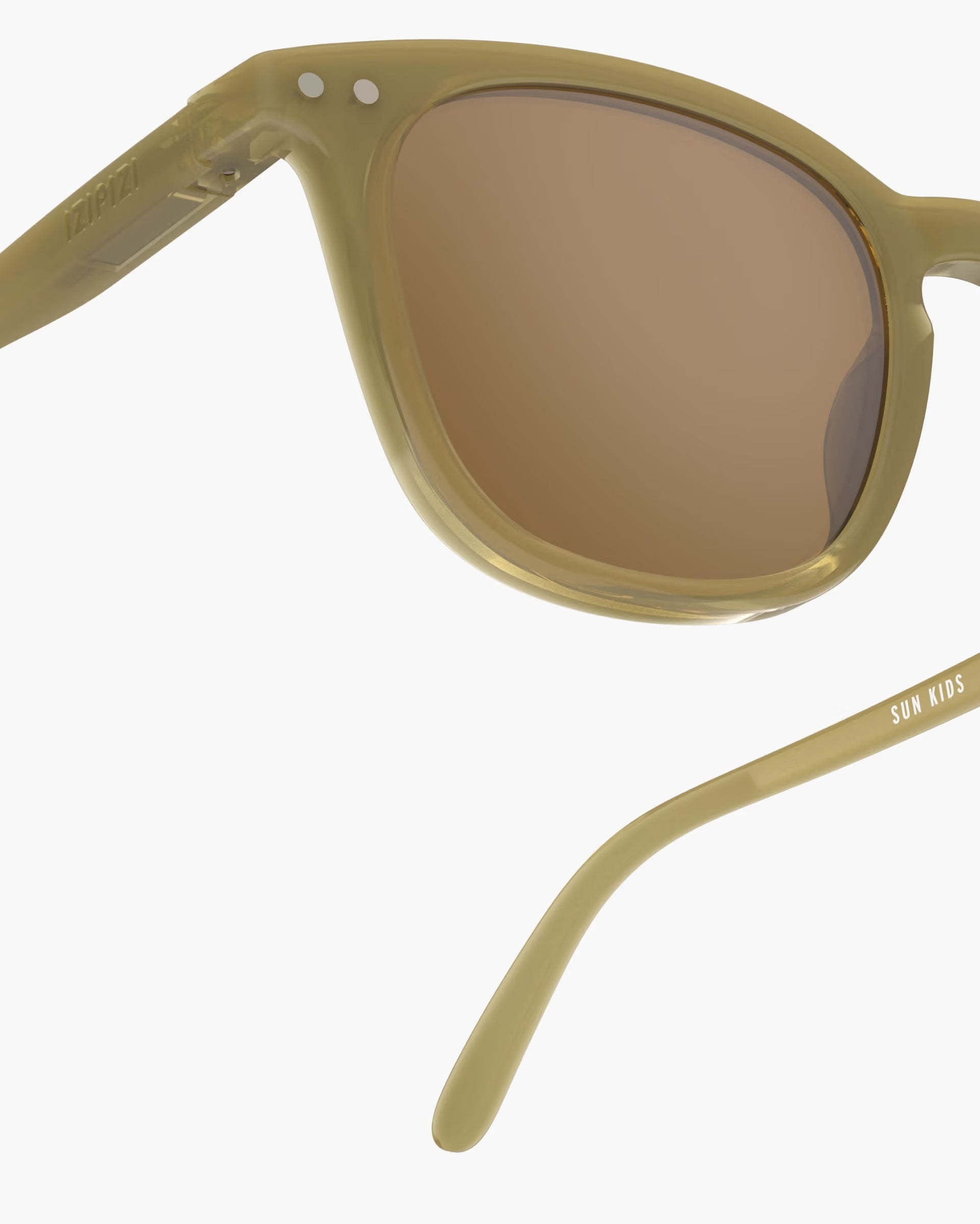 IZIPIZI KIDS' SUNGLASSES - E - OLIVE