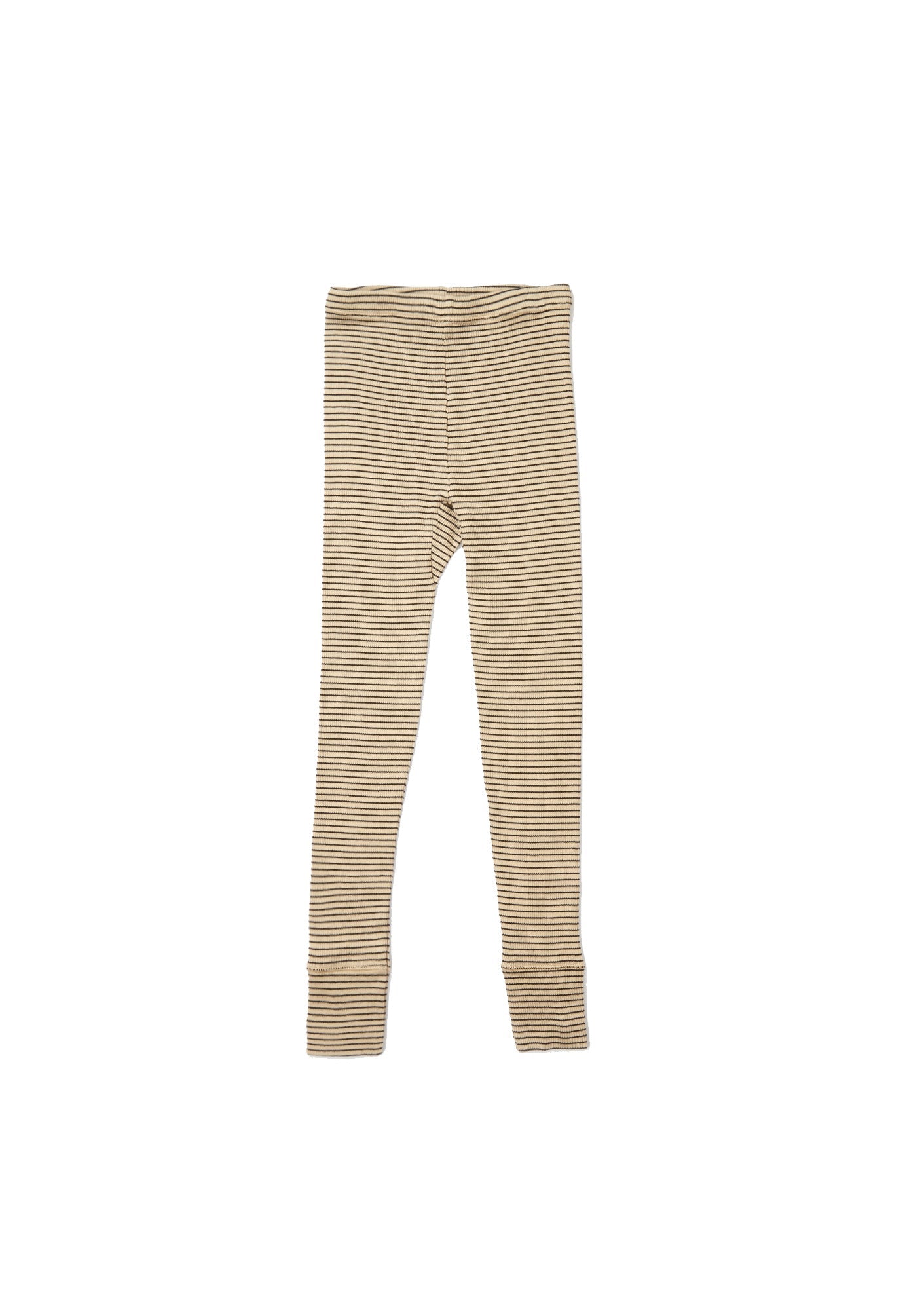 DALTON LEGGING - STRAW STRIPE