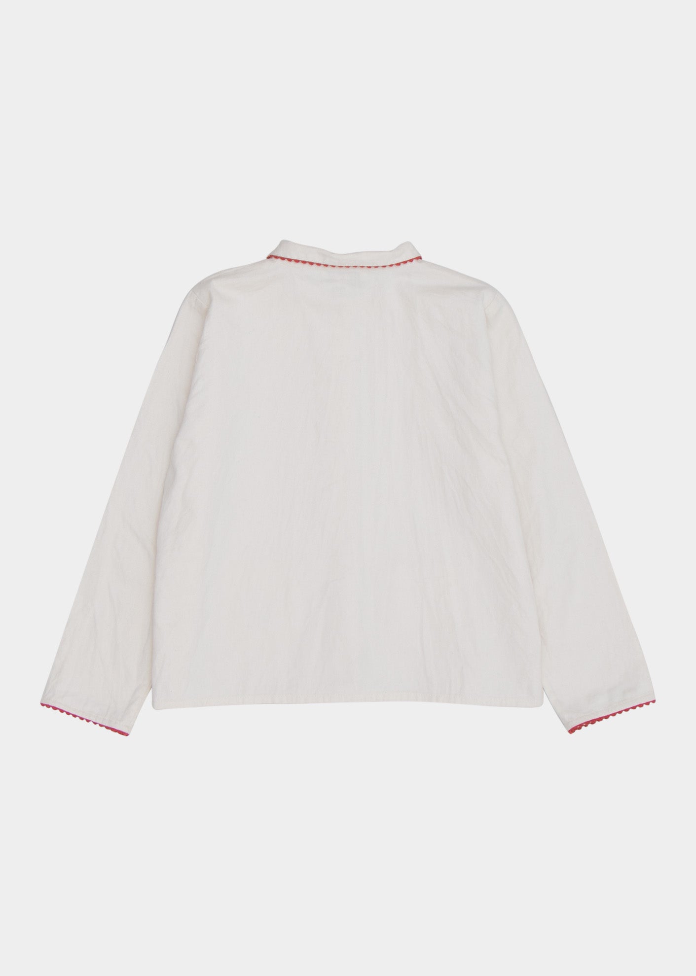 DRAGONFLY KIDS SHIRT - OFF-WHITE