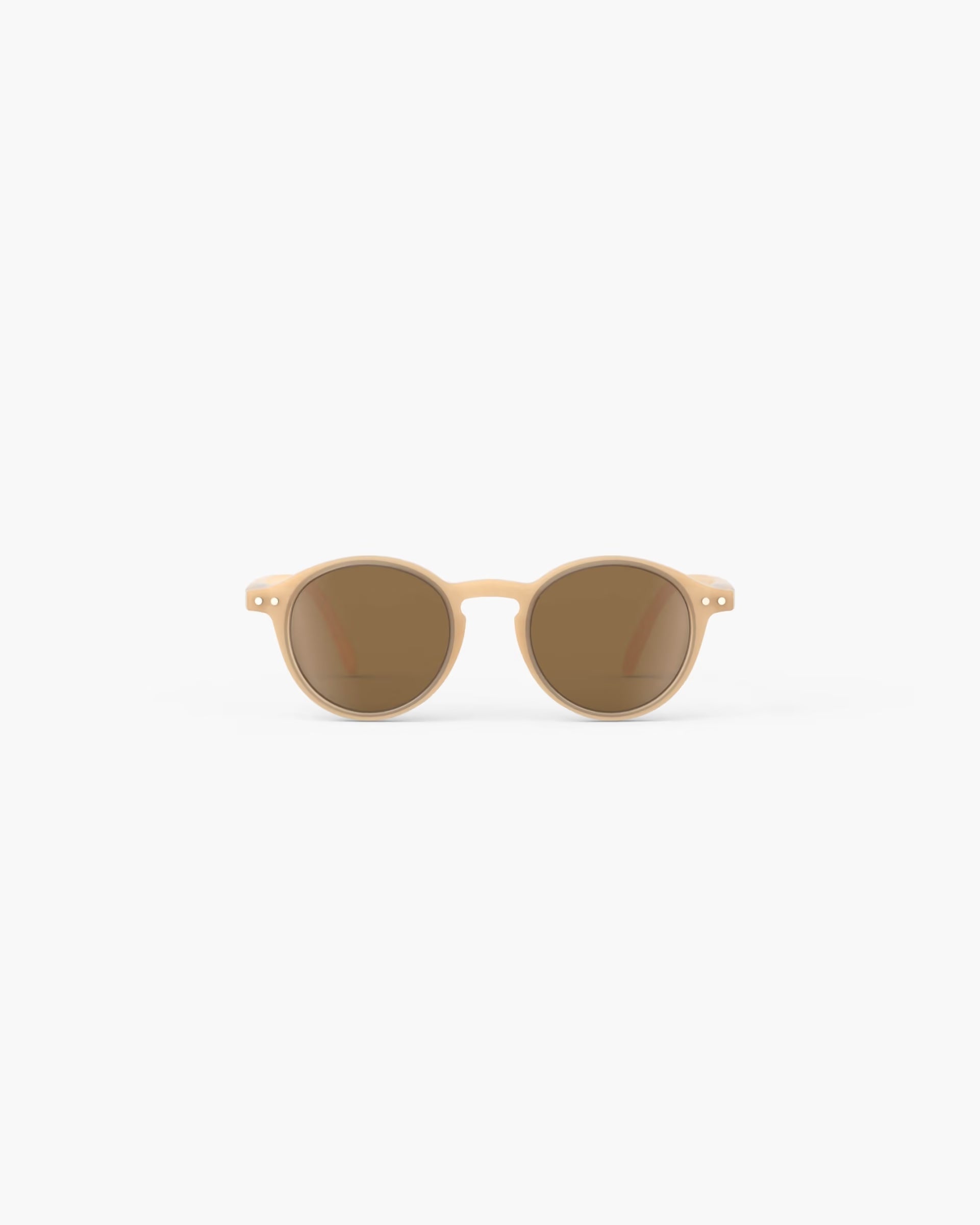 IZIPIZI KIDS' SUNGLASSES - D - MACCHIATO