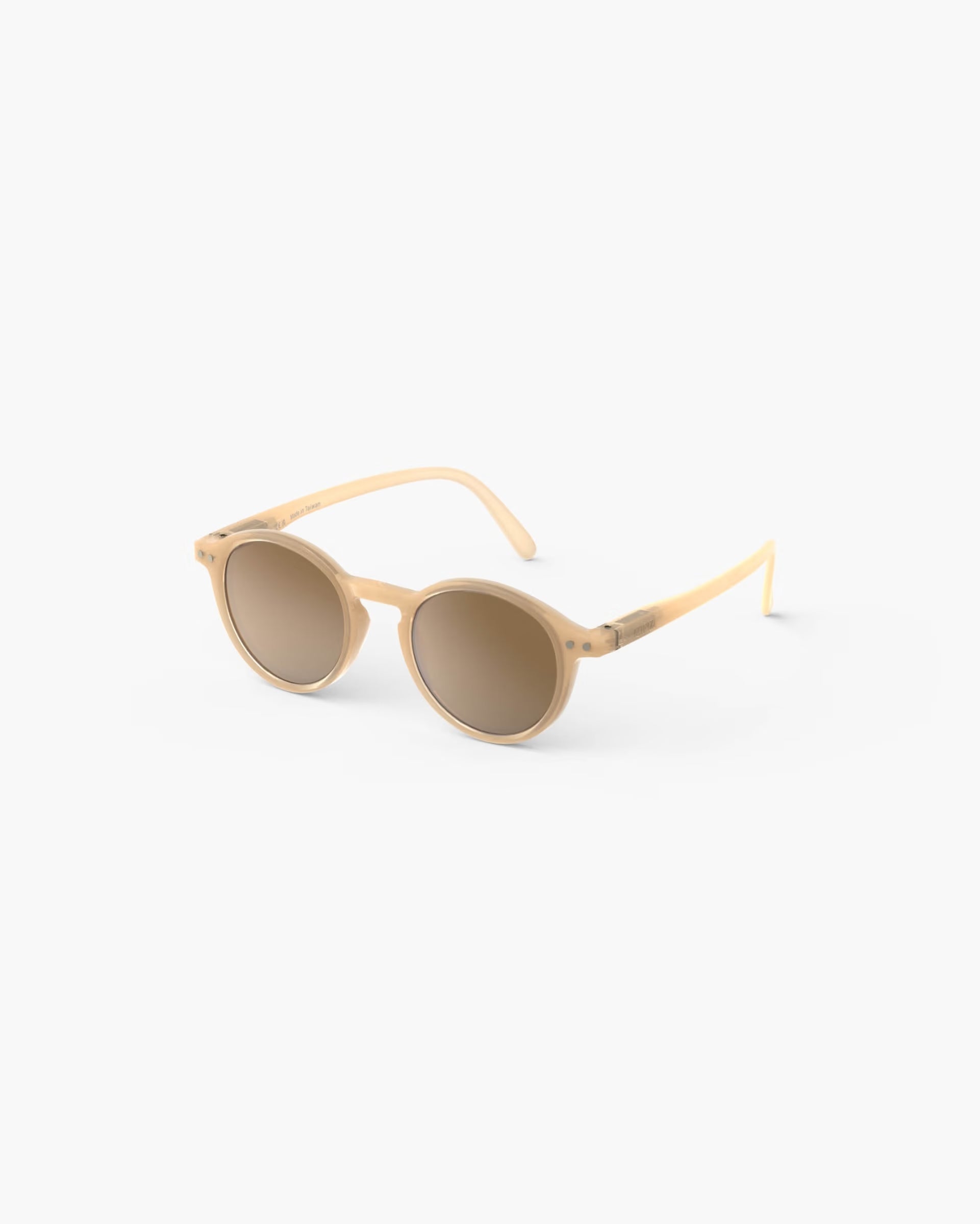 IZIPIZI KIDS' SUNGLASSES - D - MACCHIATO