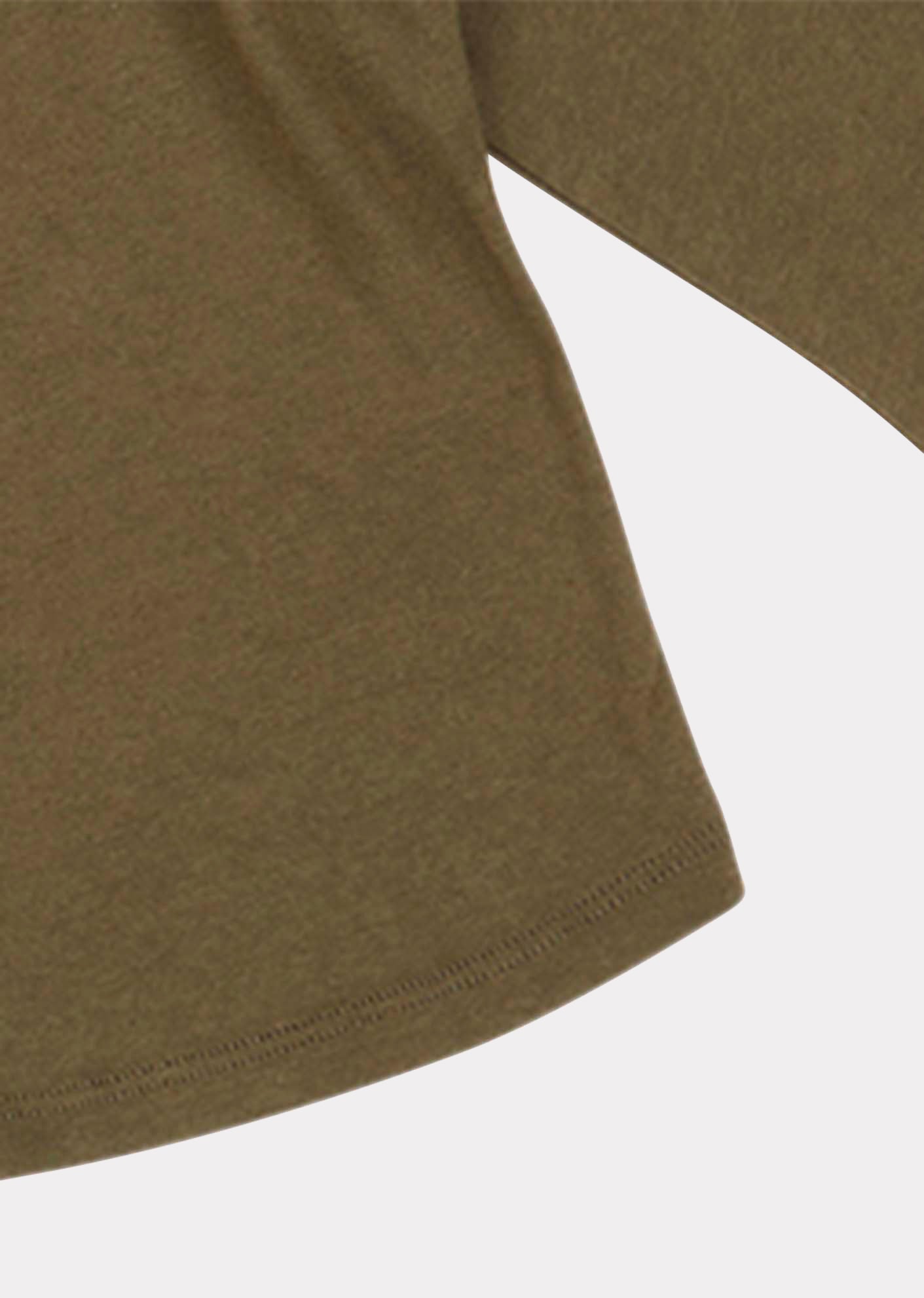 HERON BLOUSE - KHAKI