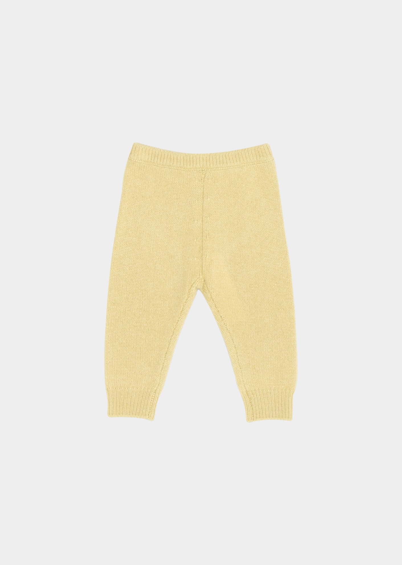 HOOKE BABY LEGGING - GOLDEN GREEN