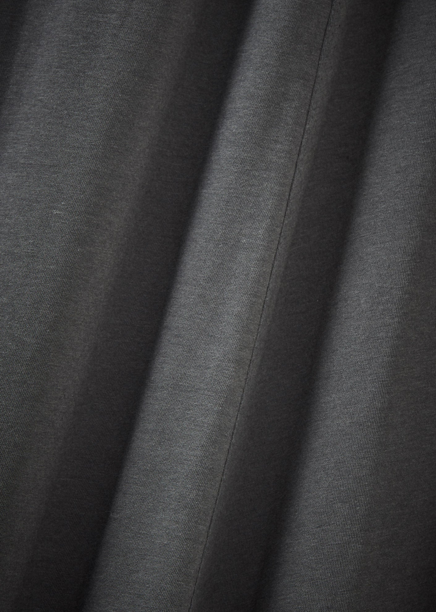 LONG DRESS - CHARCOAL