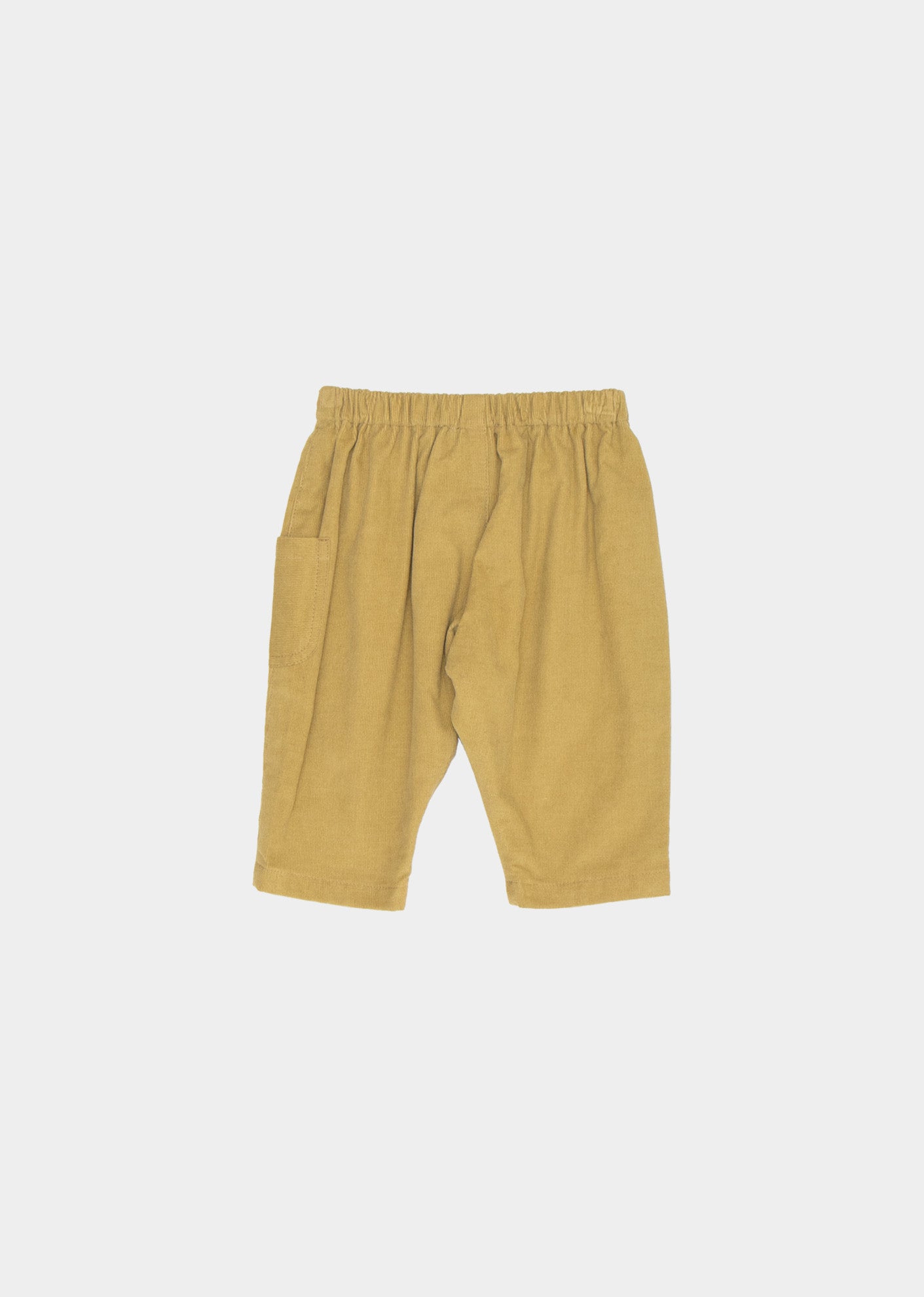 LEON BABY TROUSER - LIME