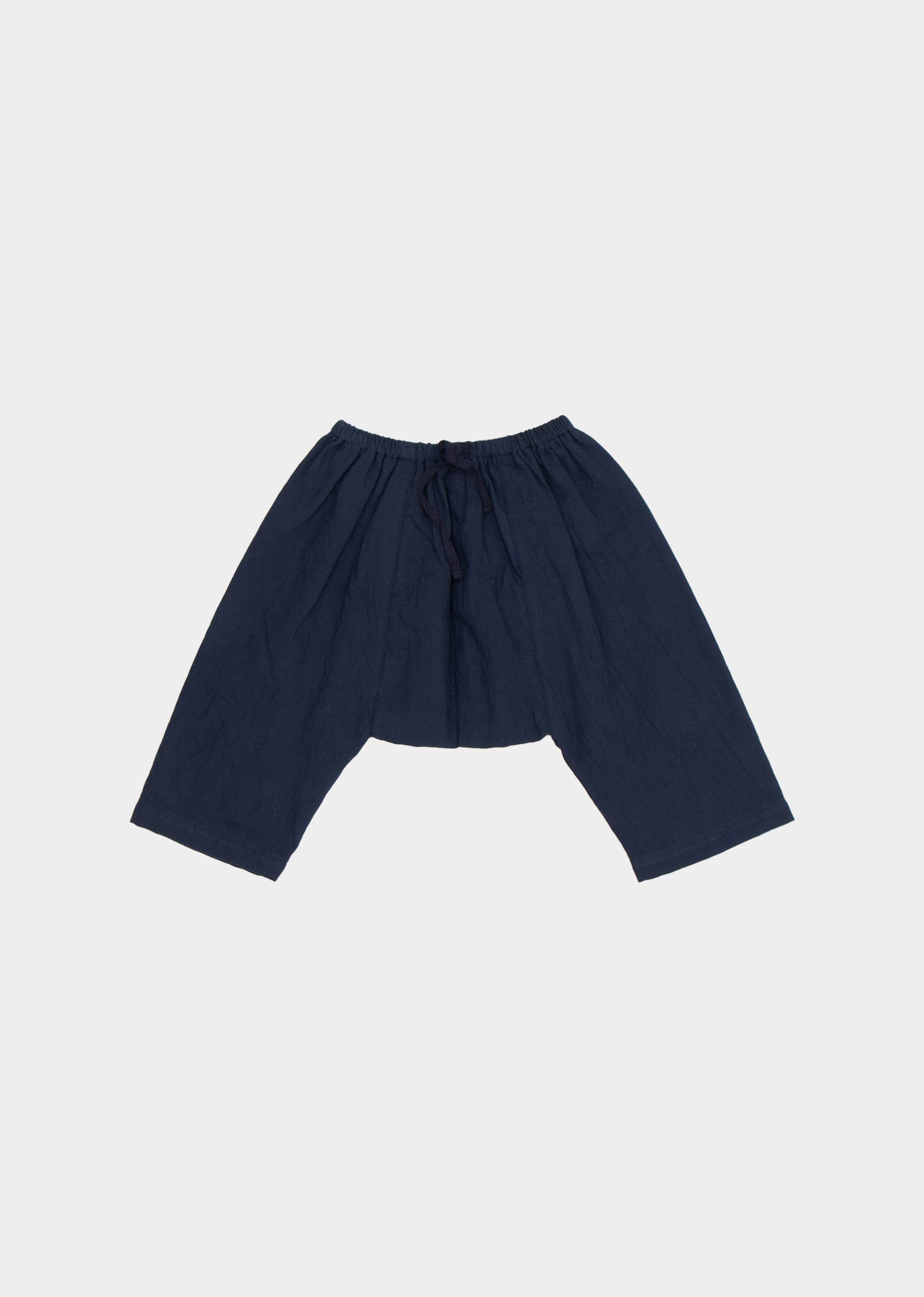 LINUM BABY TROUSER - DARK NAVY