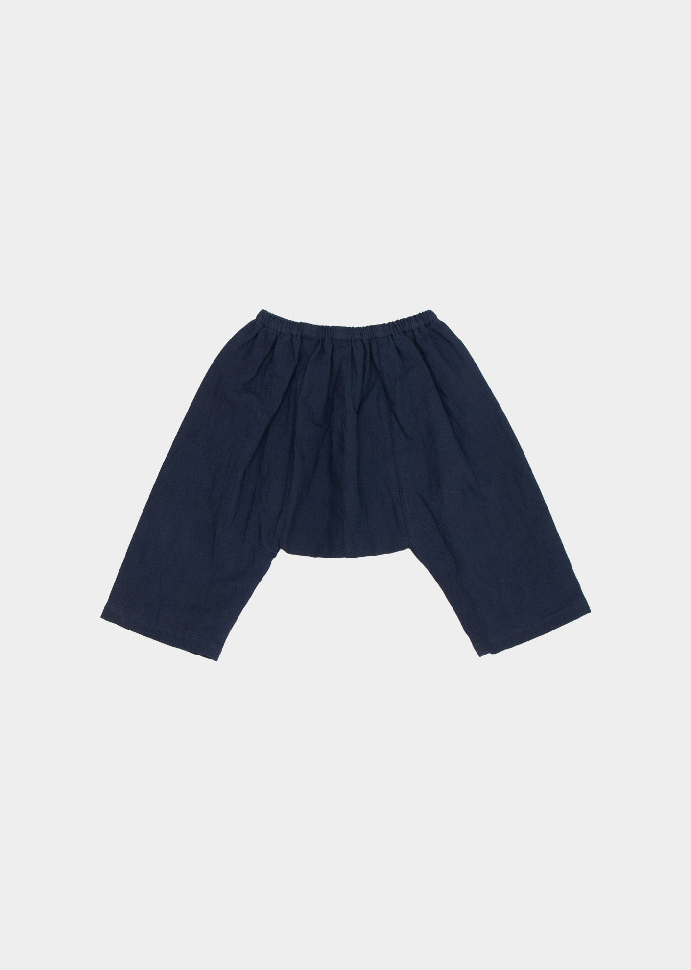 LINUM BABY TROUSER - DARK NAVY