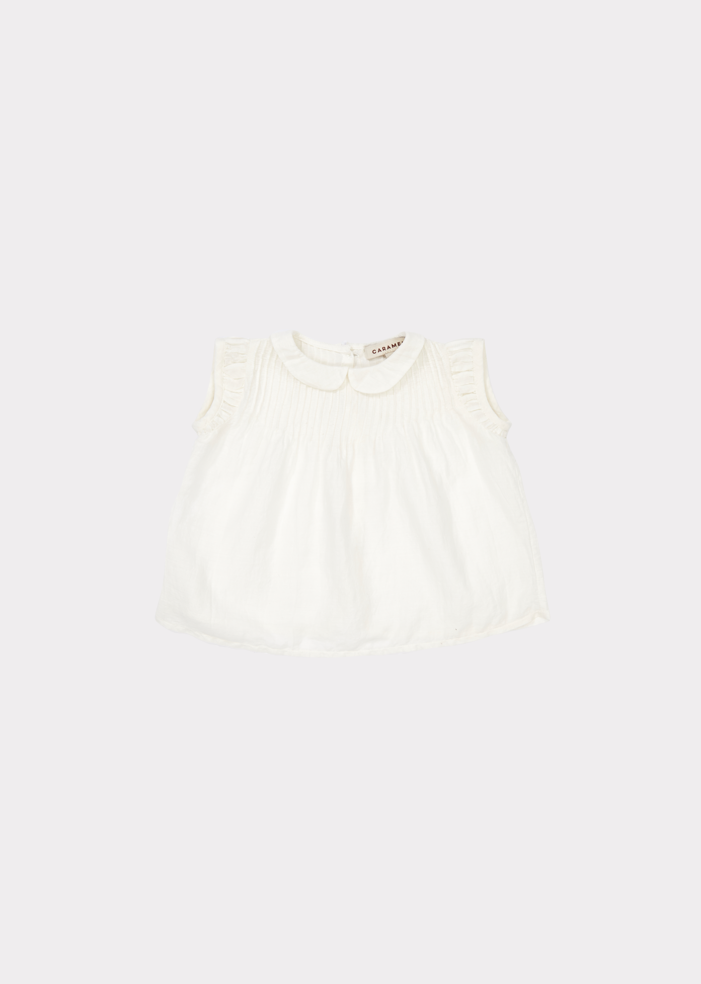 MIMOSA BABY TOP - OFF WHITE