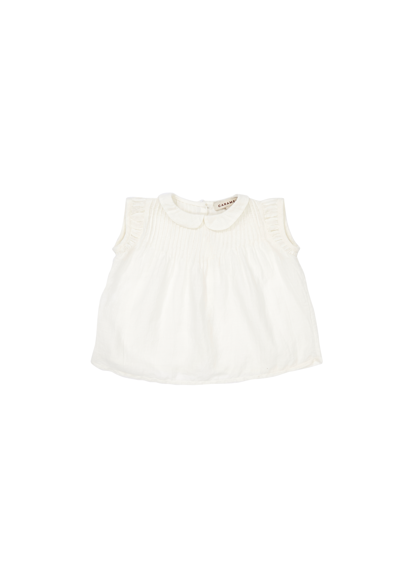 MIMOSA BABY TOP - OFF WHITE