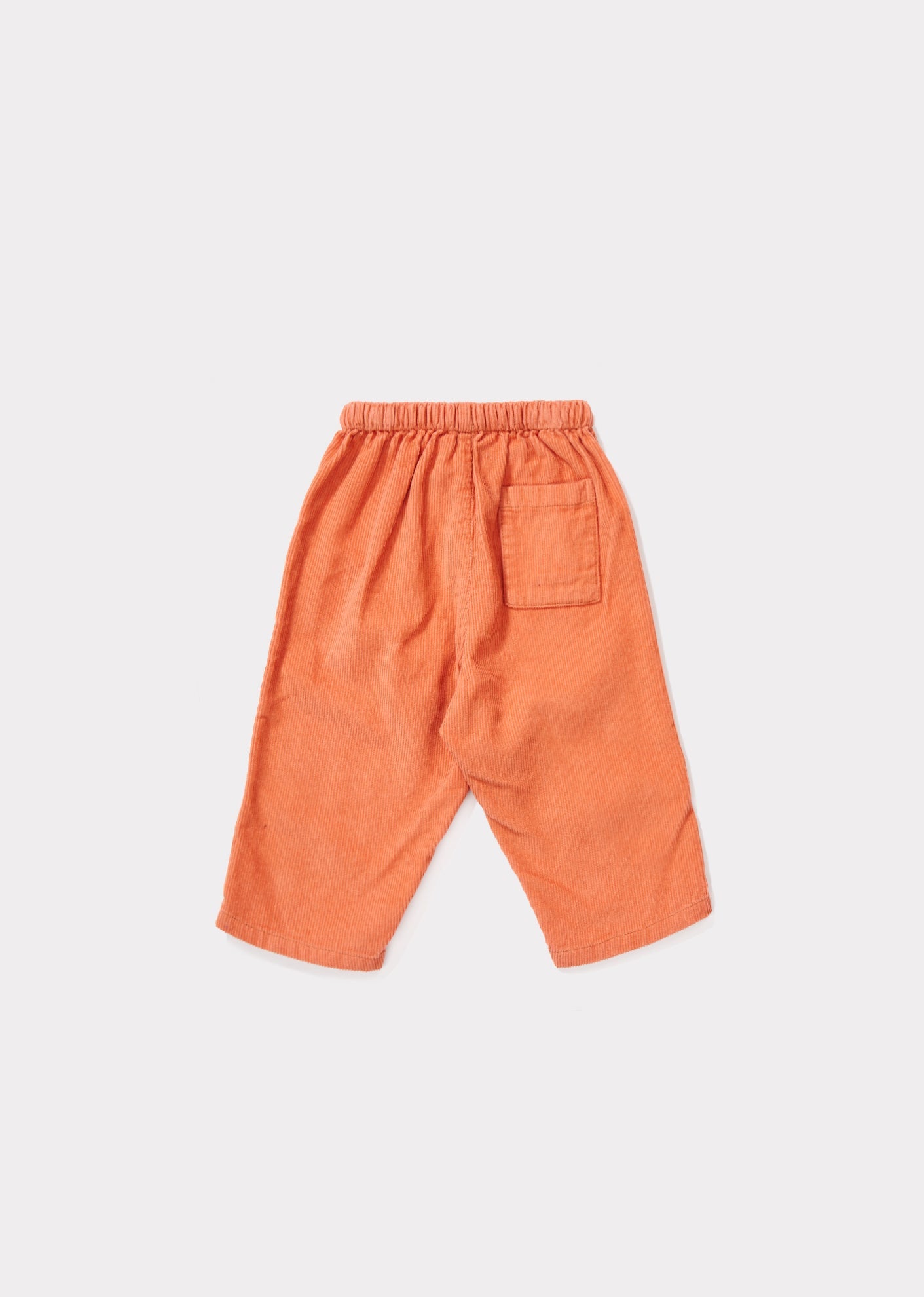 PRESTON BABY TROUSER - PEACH