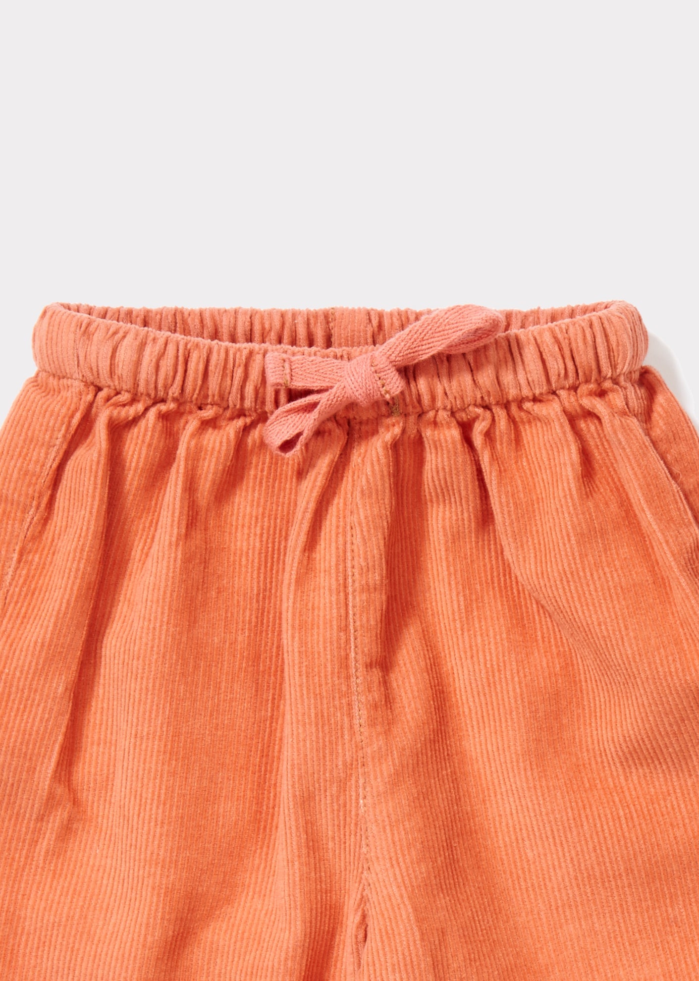 PRESTON BABY TROUSER - PEACH