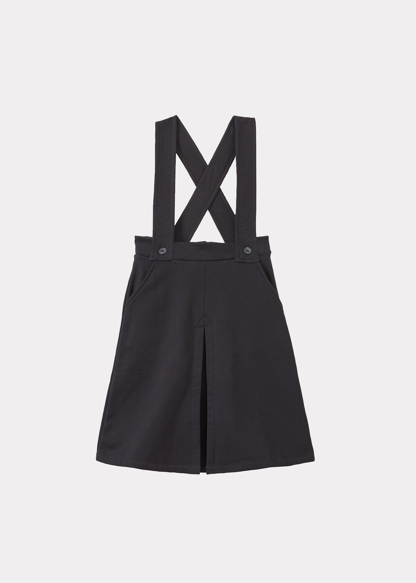 RIGI GIRL SKIRT - BLACK