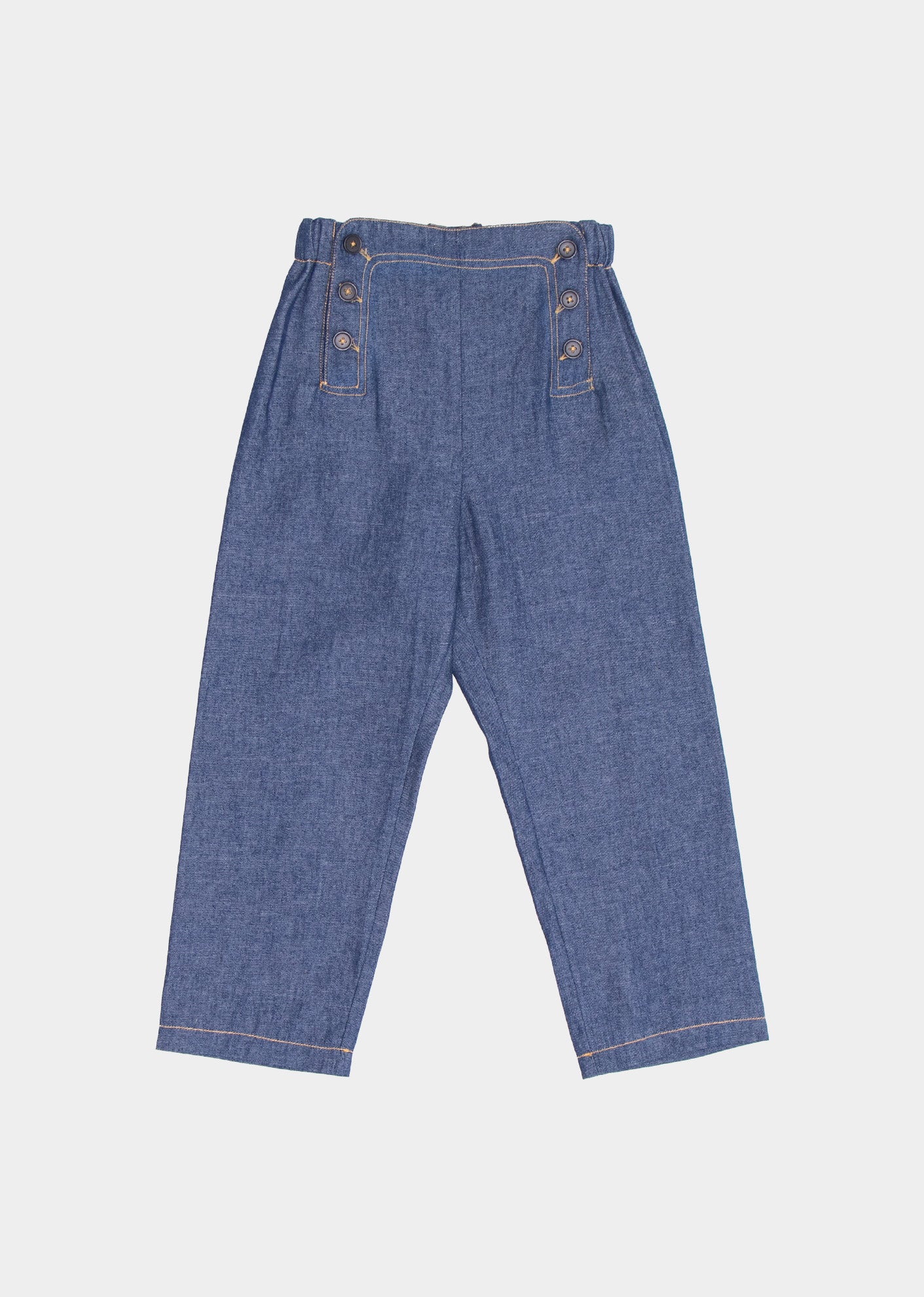 STANLEY KIDS TROUSER - MIDNIGHT BLUE