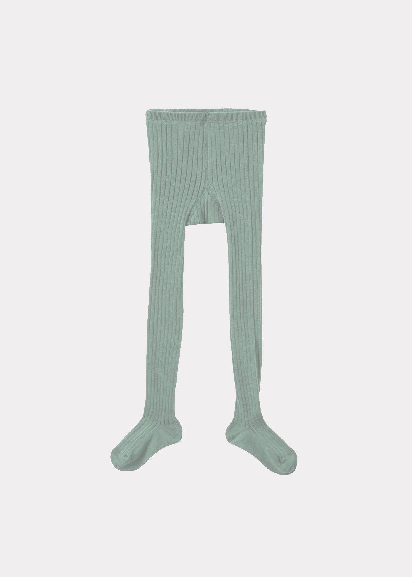 RIB TIGHTS SEA GREEN