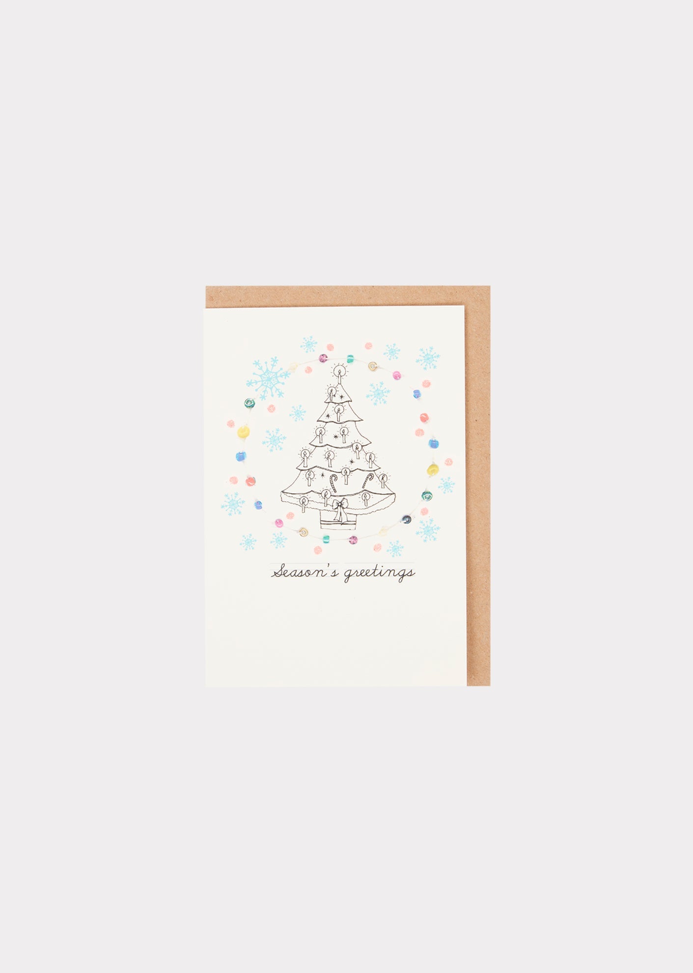 ROSIE WONDER CHRISTMAS TREE - MULTI