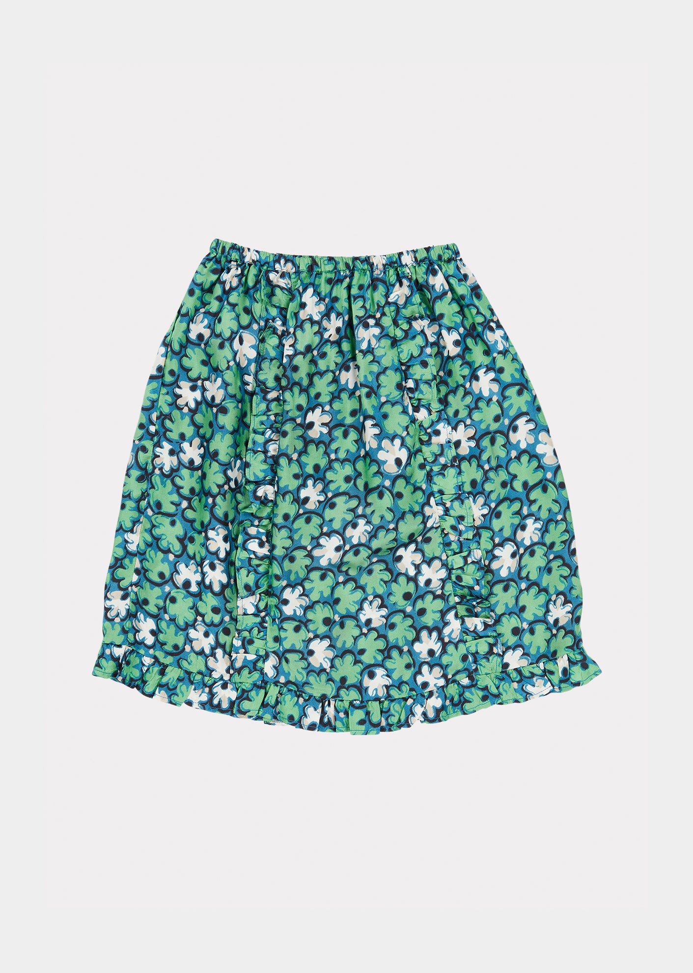 STORKSKIRTGREEN