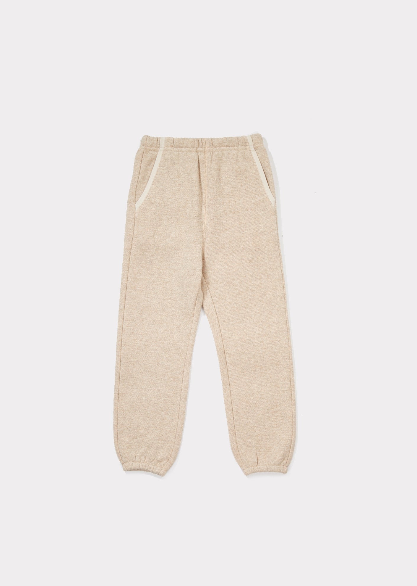 VENADO TROUSER - PINK OATMEAL