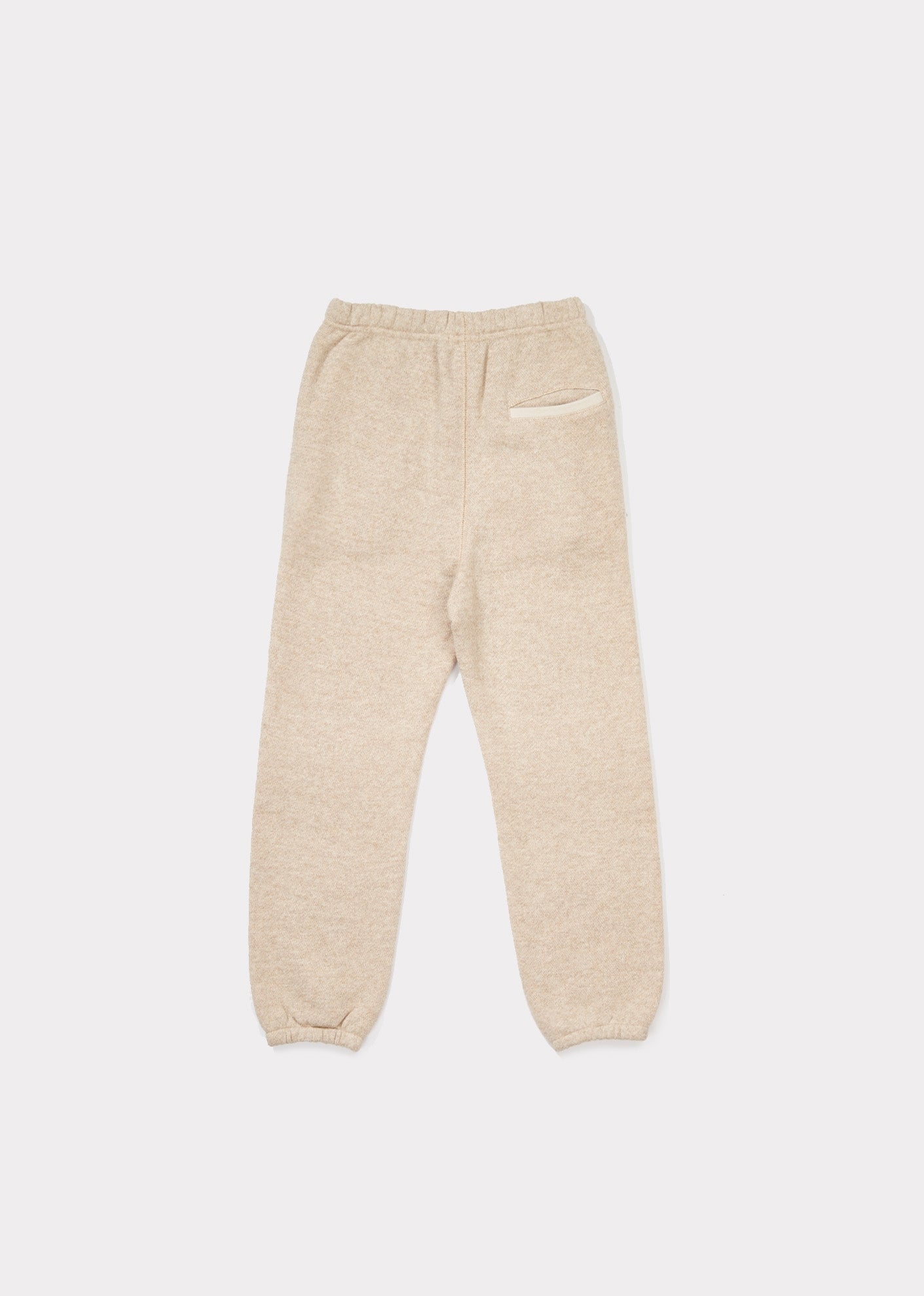 VENADO TROUSER - PINK OATMEAL