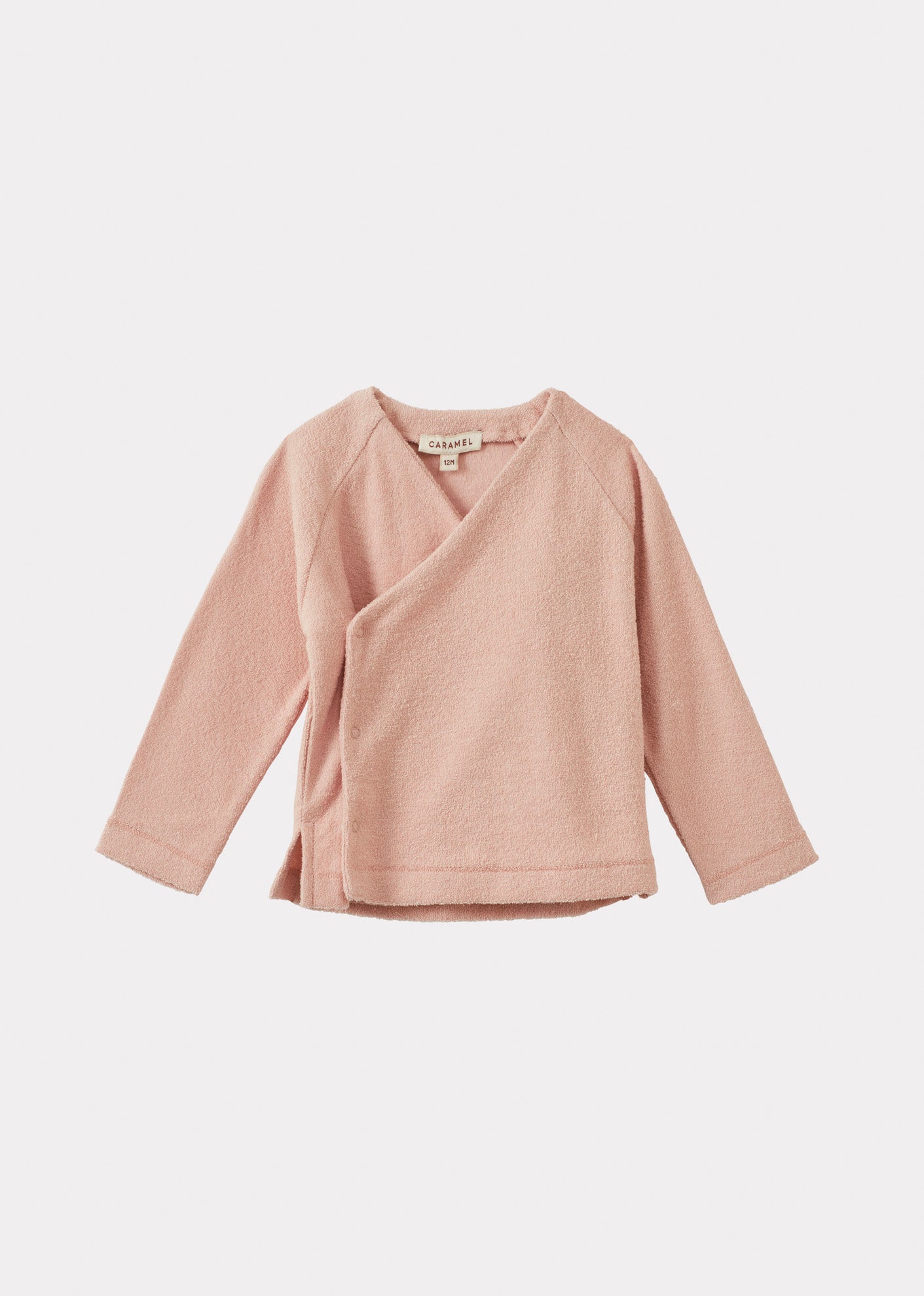 POCHARD BABY GIFTING WRAP CARDIGAN