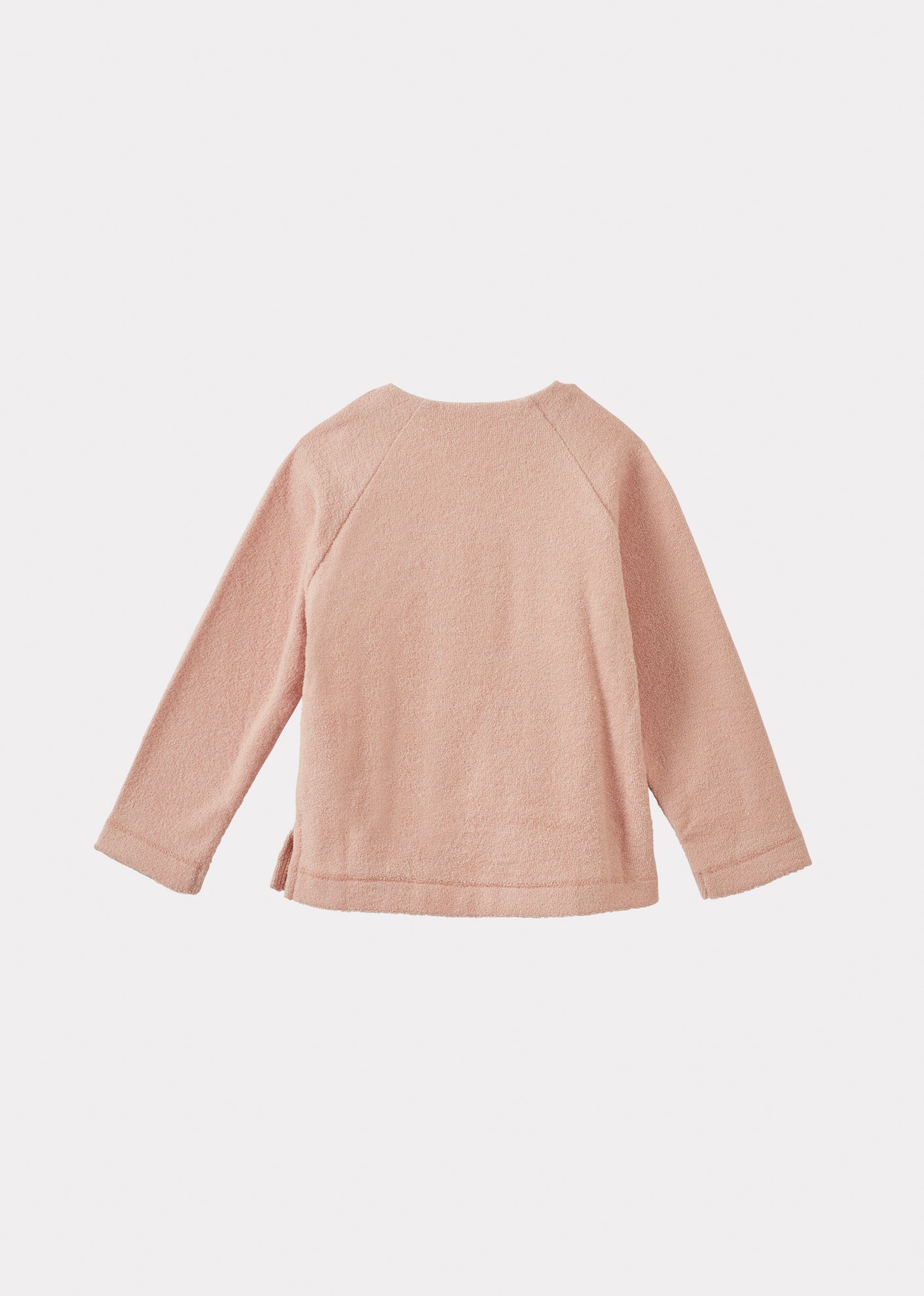 POCHARD BABY GIFTING WRAP CARDIGAN