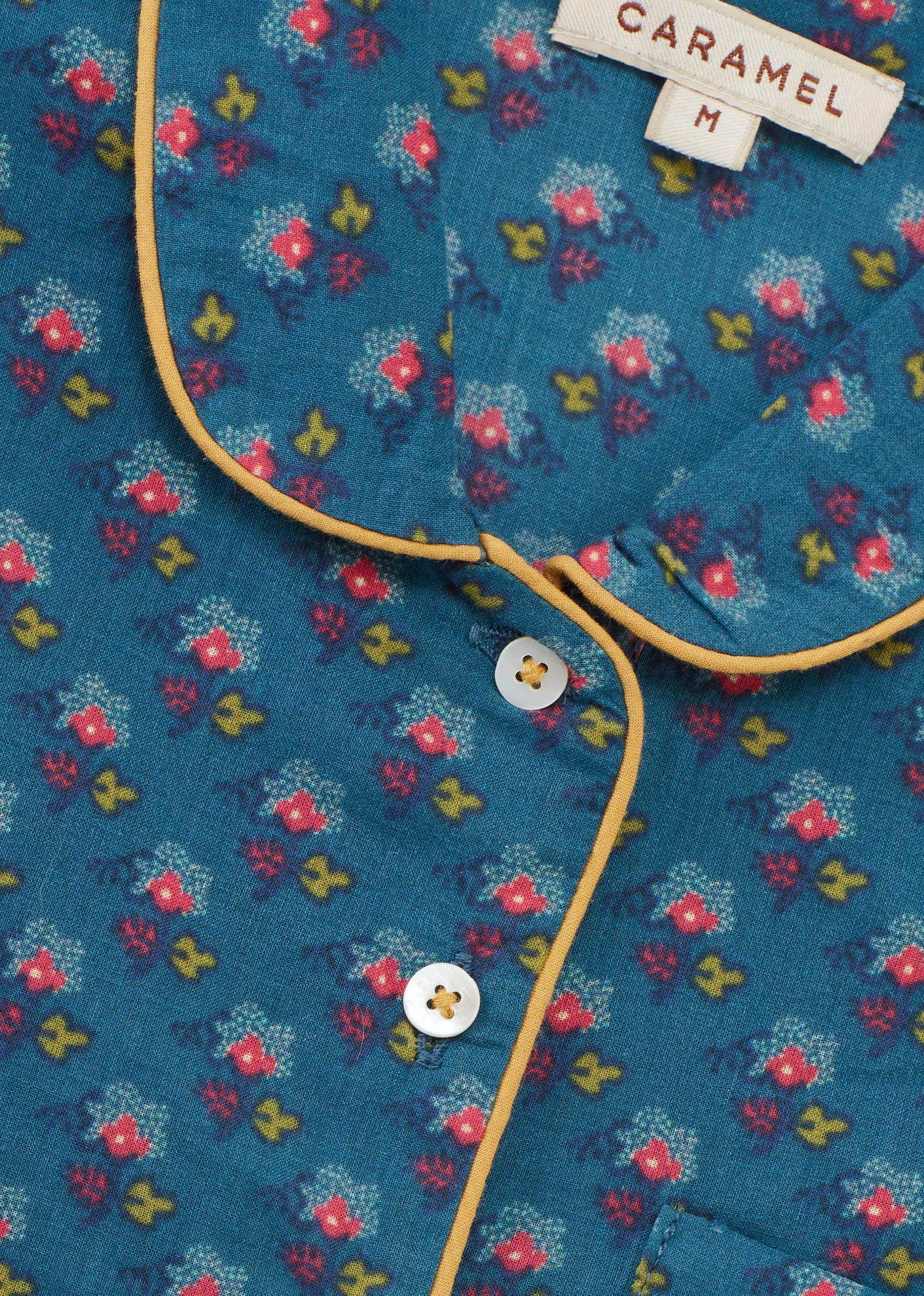 KIDS NIGHTDRESS POSEY PRINT