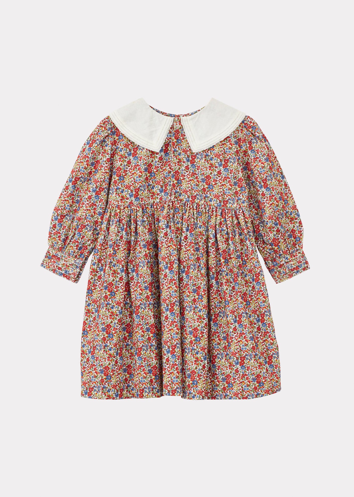 CARLISLE DRESS - EMMA & GEORGINIA