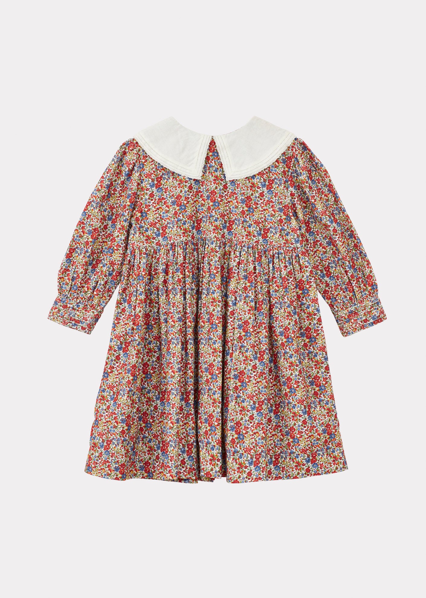 CARLISLE DRESS - EMMA & GEORGINIA