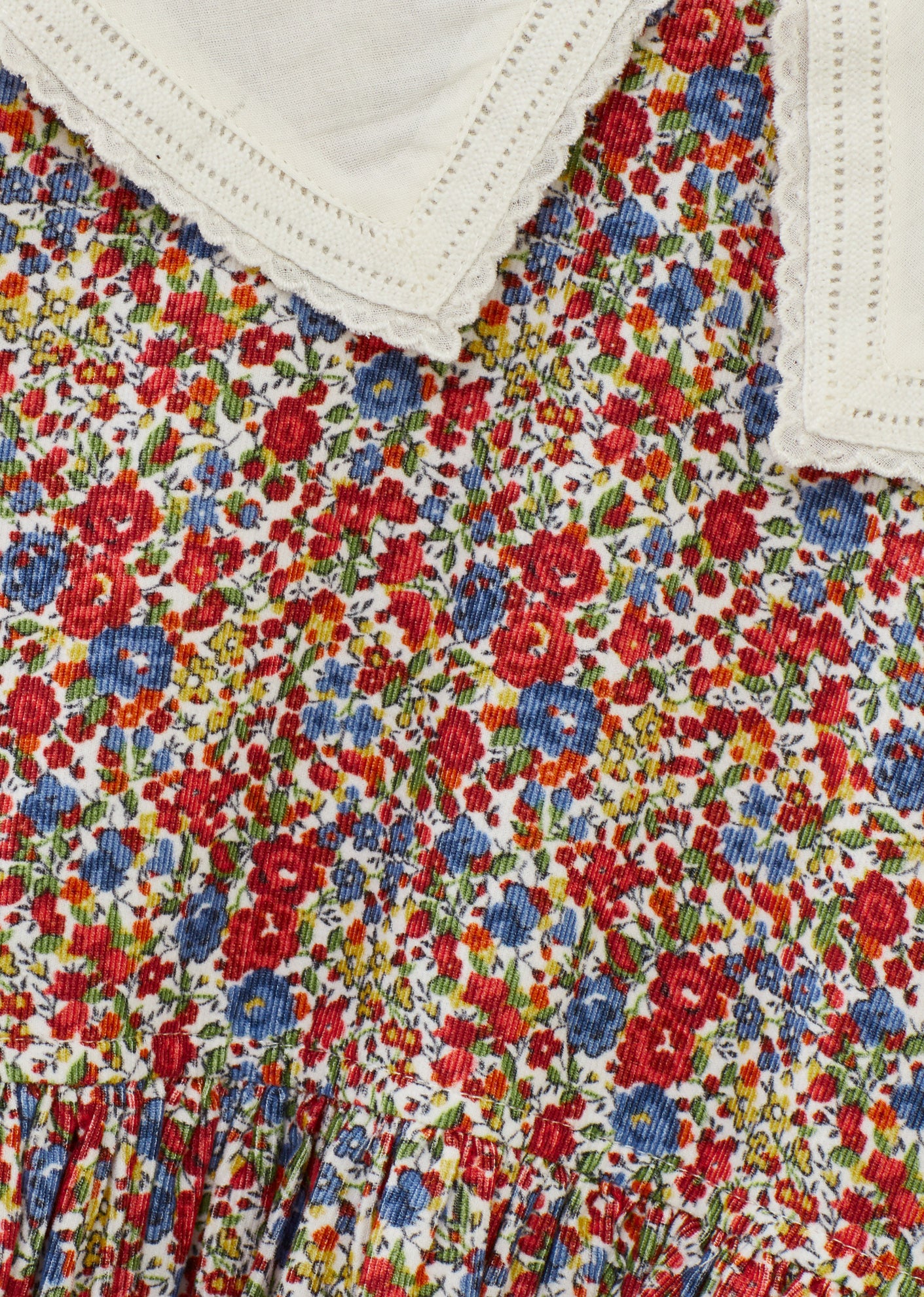 CARLISLE DRESS - EMMA & GEORGINIA