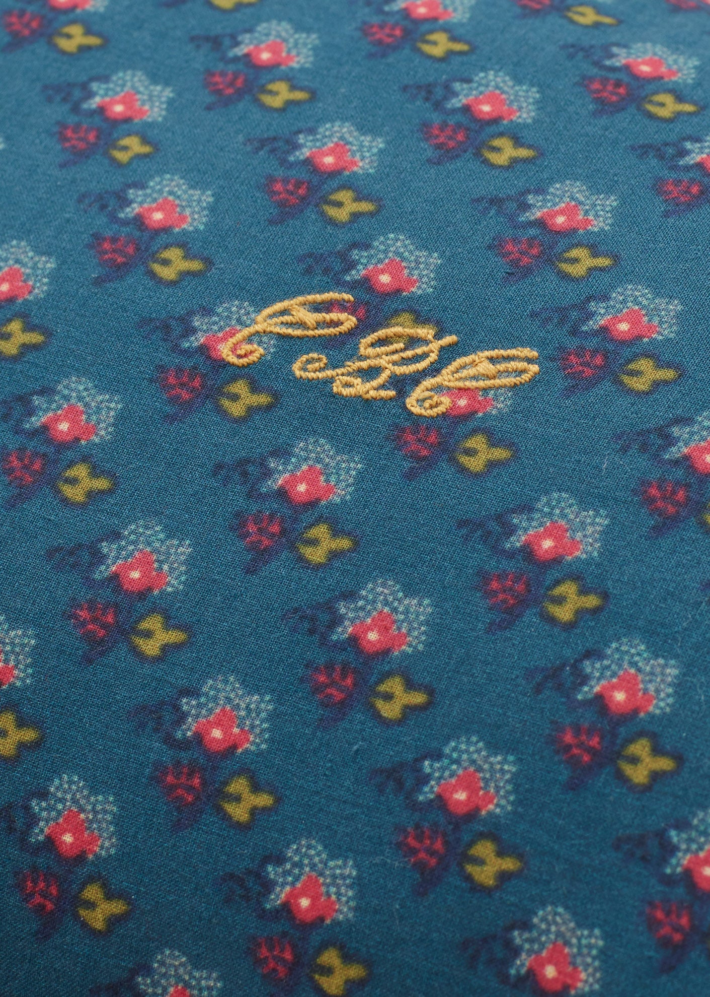 MUSLIN POSEY PRINT