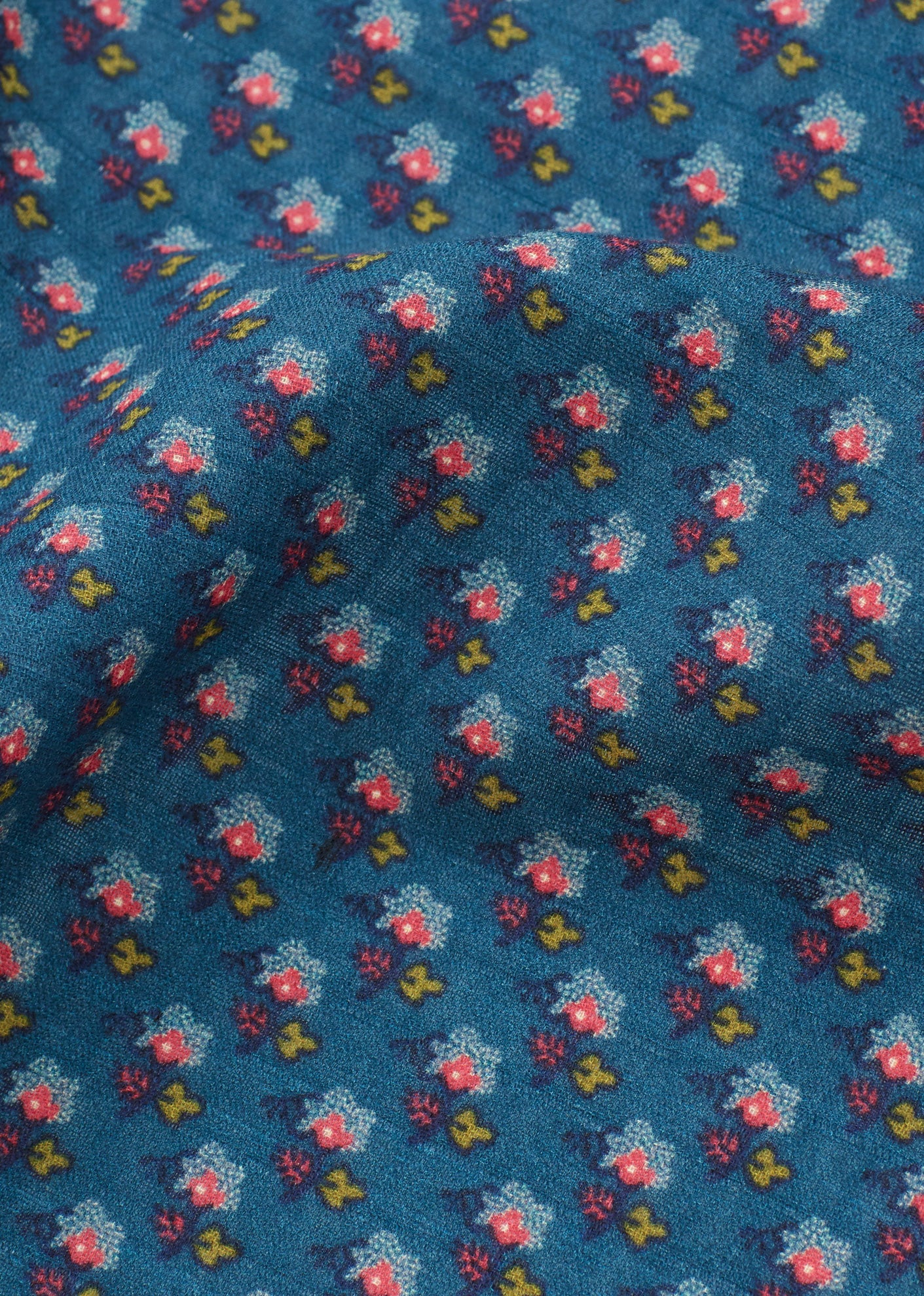 MUSLIN POSEY PRINT