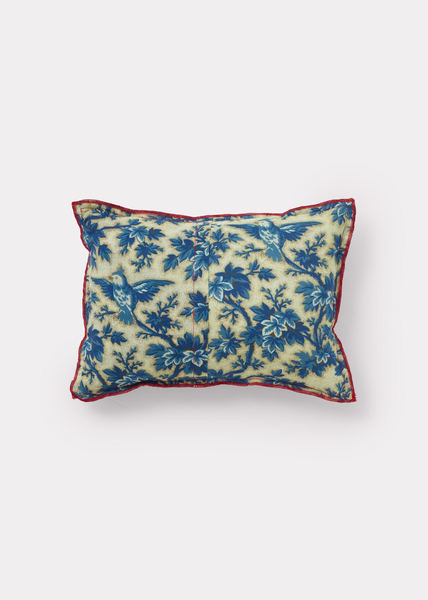 SCATTER CUSHION TREE TOP PRINT