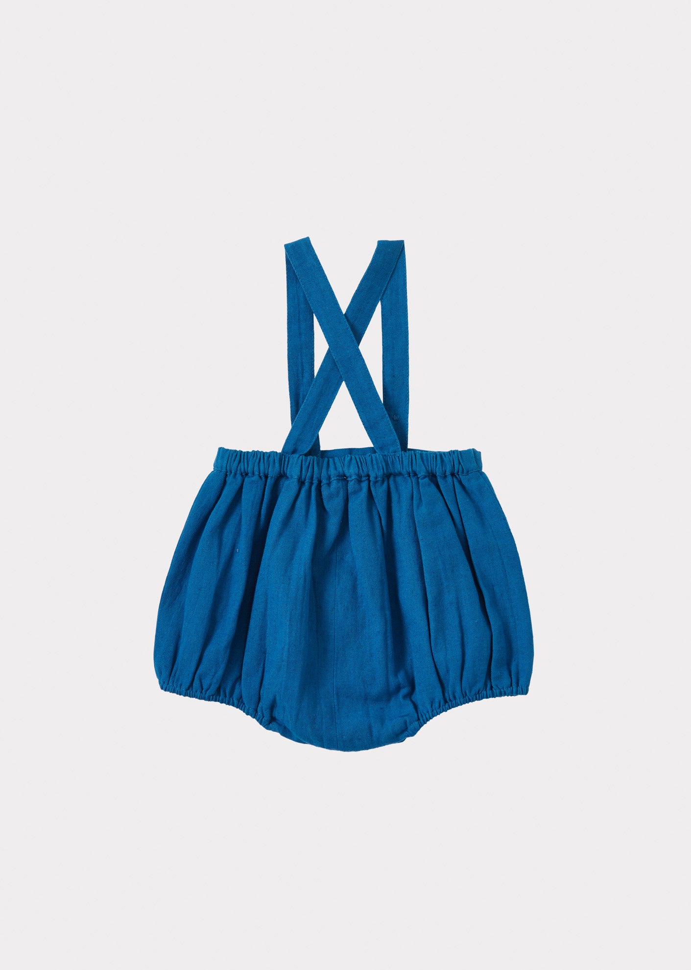 MUSA BABY ROMPER - ELECTRIC BLUE