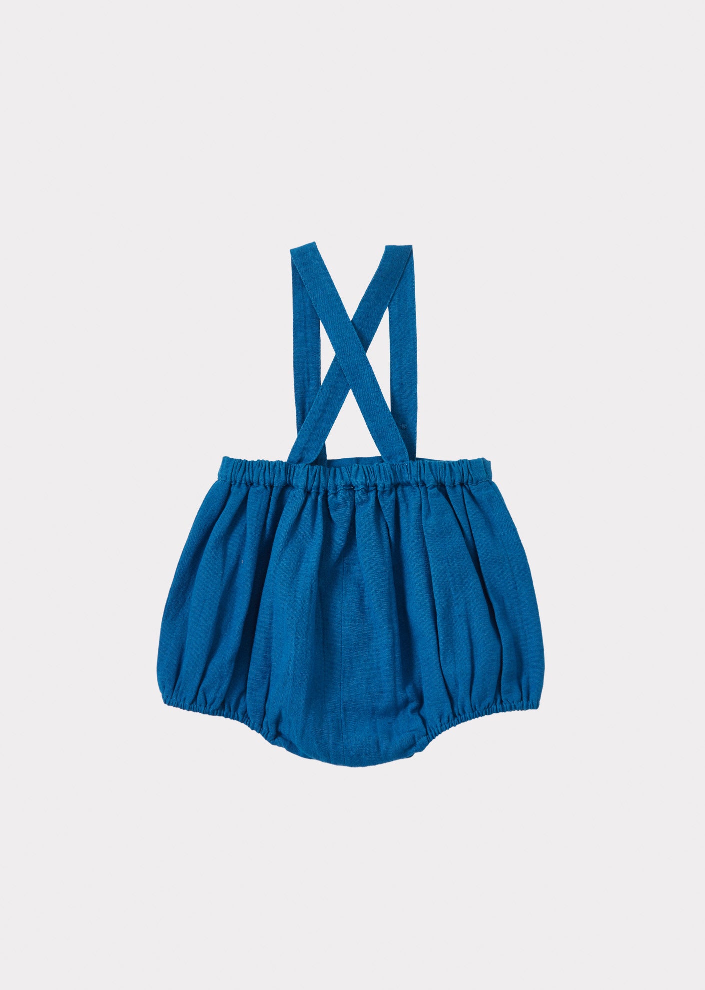 MUSA BABY ROMPER - ELECTRIC BLUE