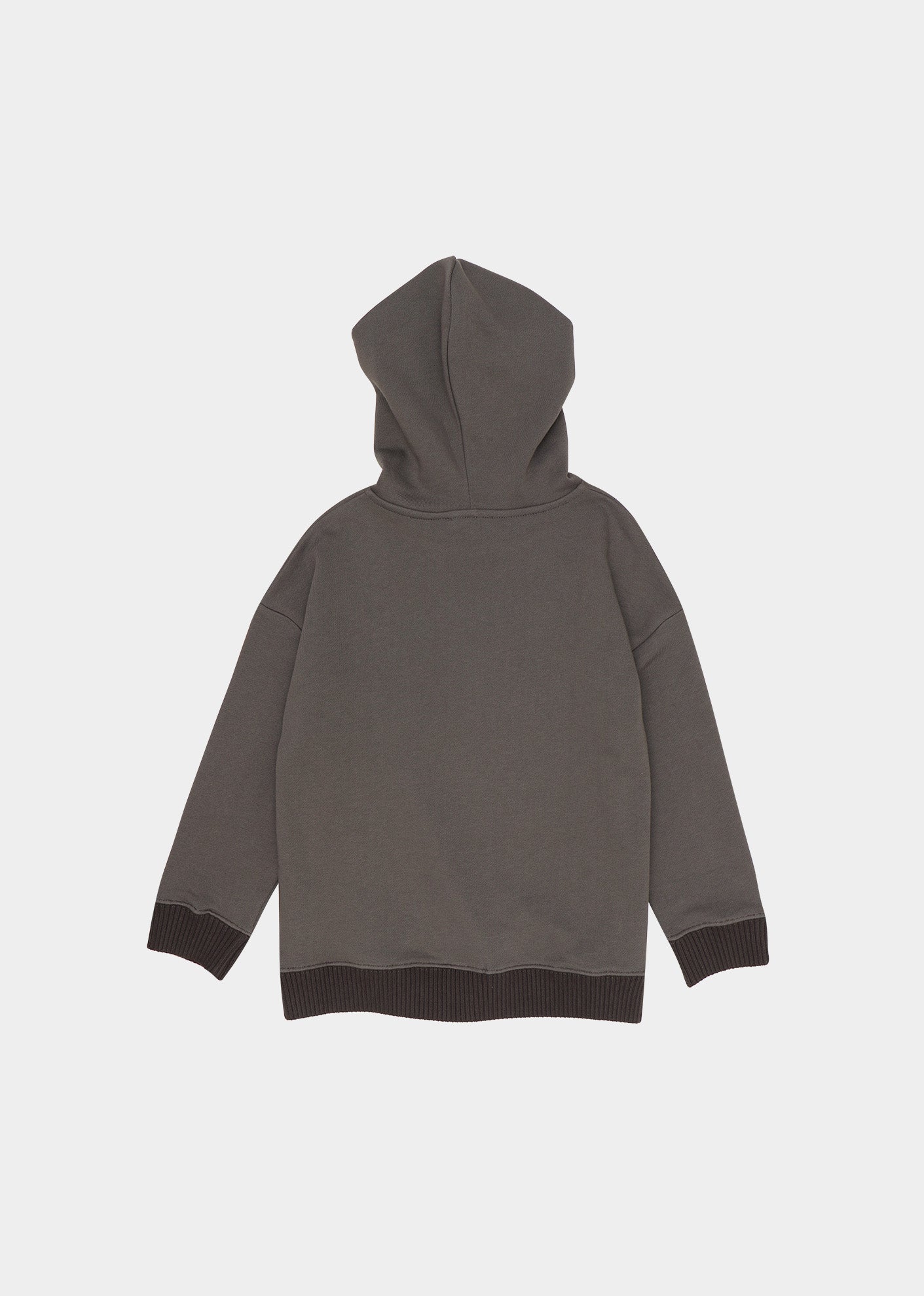 NORI KIDS HOODIE - CEDAR 3