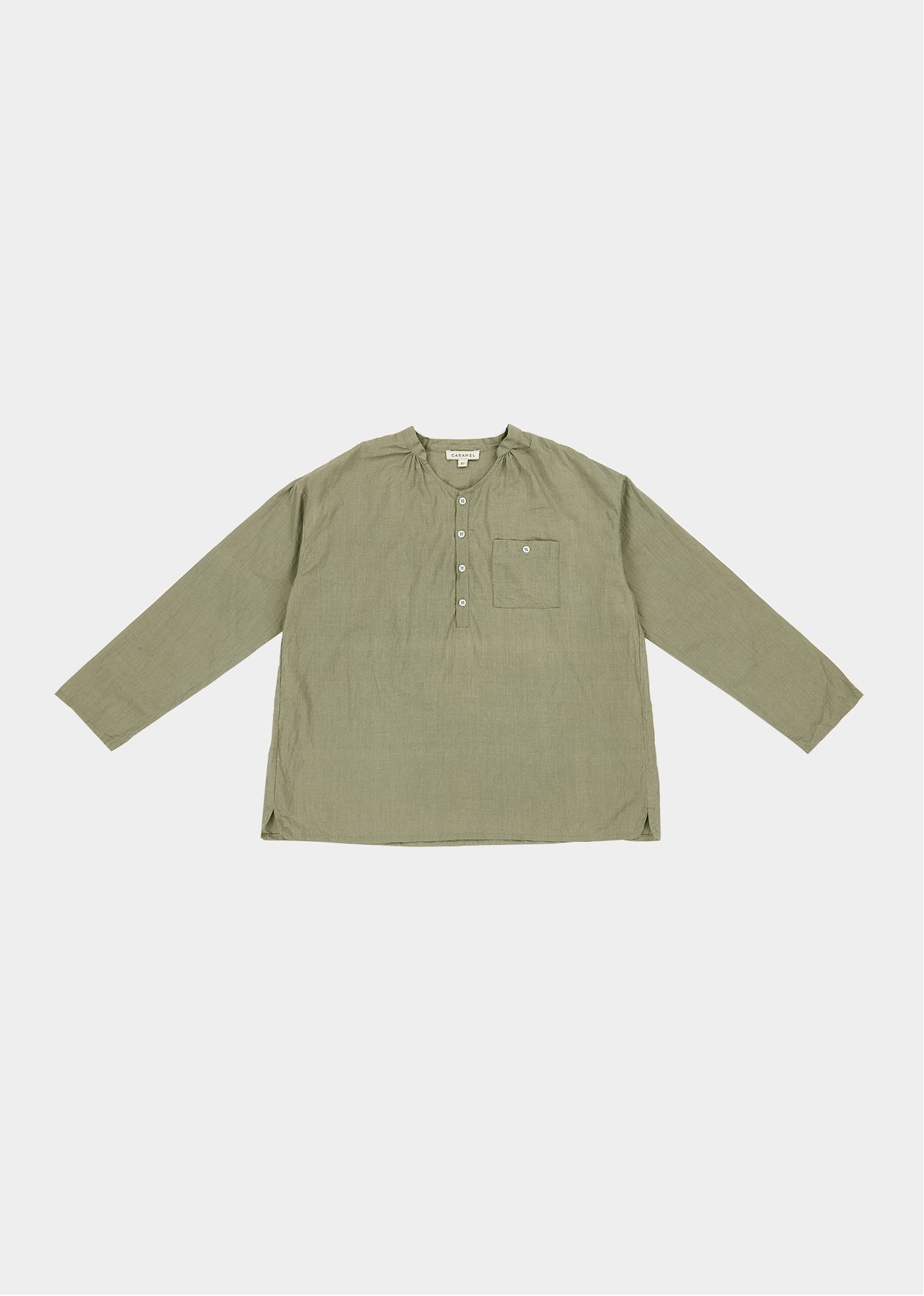 ADONIS SHIRT - SAGE