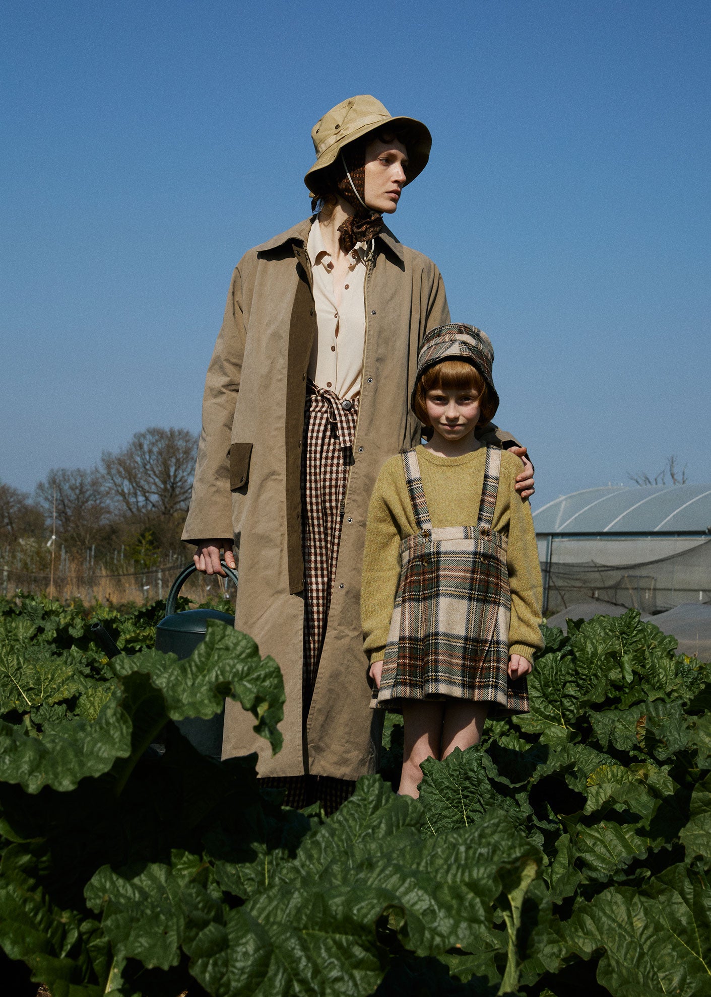CARAMEL OVERSIZED MAC COAT - LIGHT BROWN