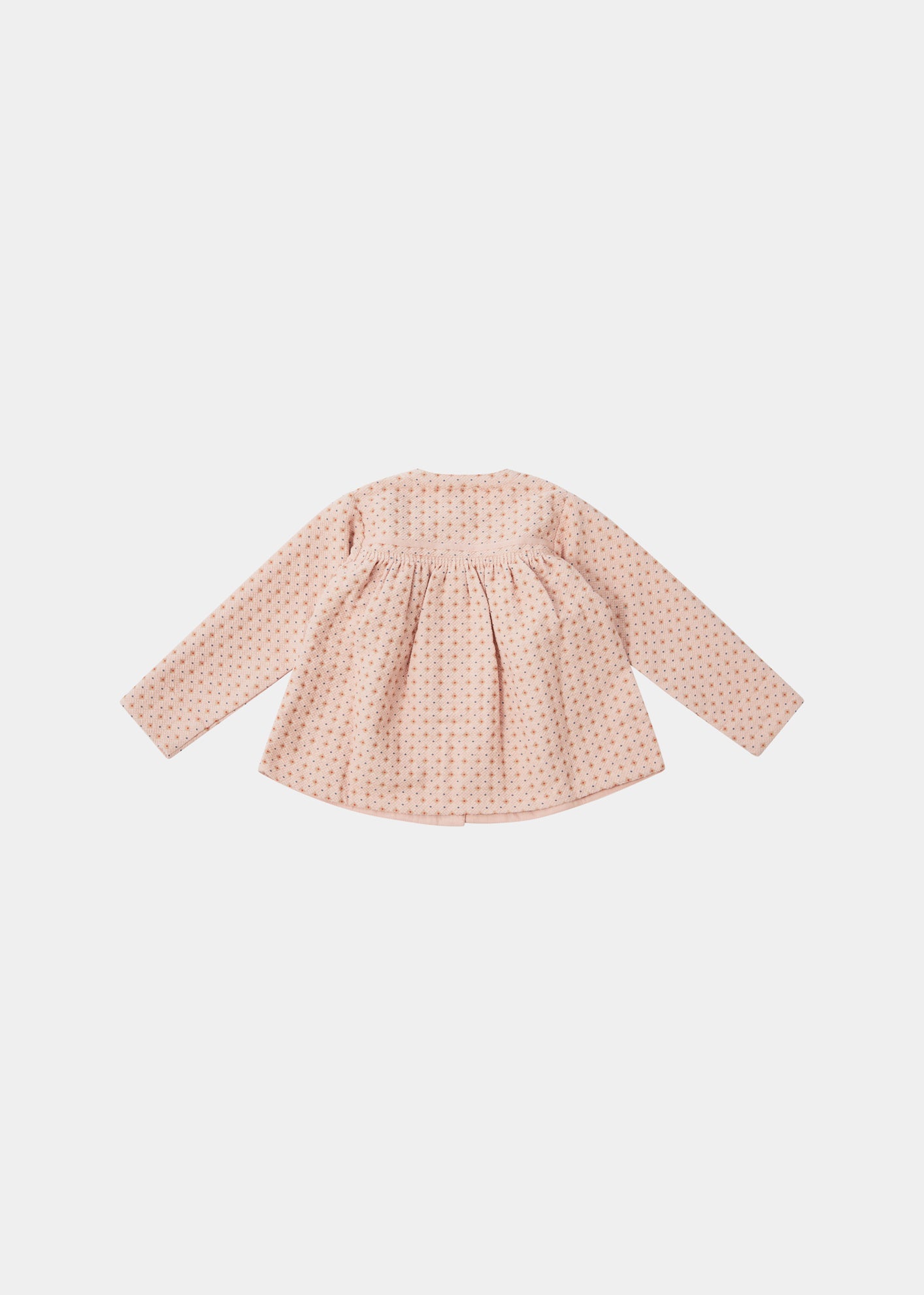 ARISTEA PARTY JACKET - PEONY PINK