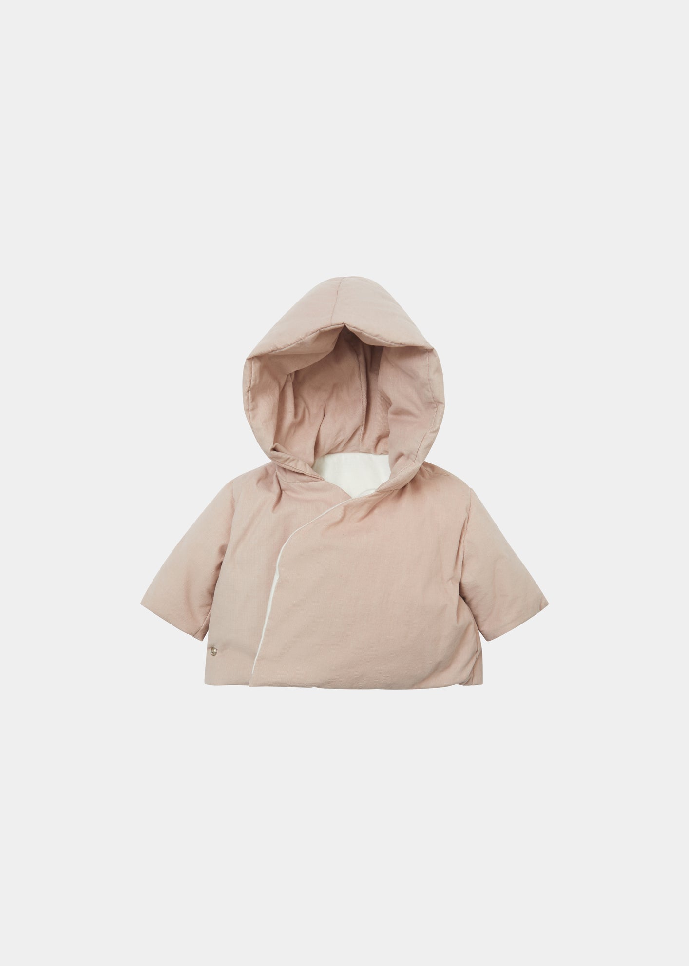 BUXUS JACKET - SHELL PINK