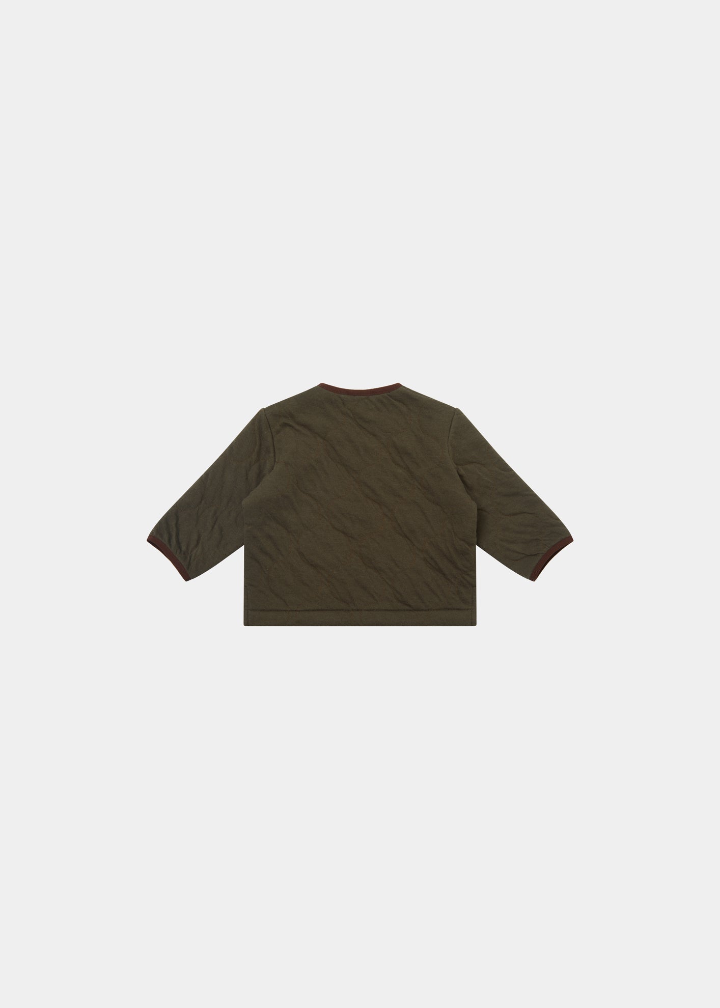 CRABAPPLE BABY JUMPER - KHAKI