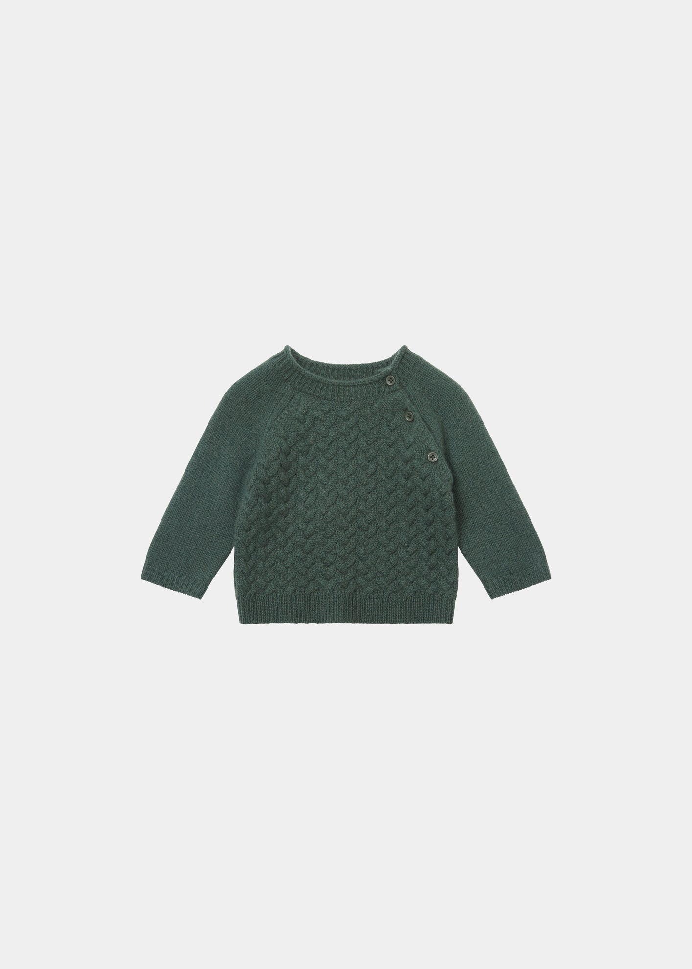 KALER BABY JUMPER - PINE