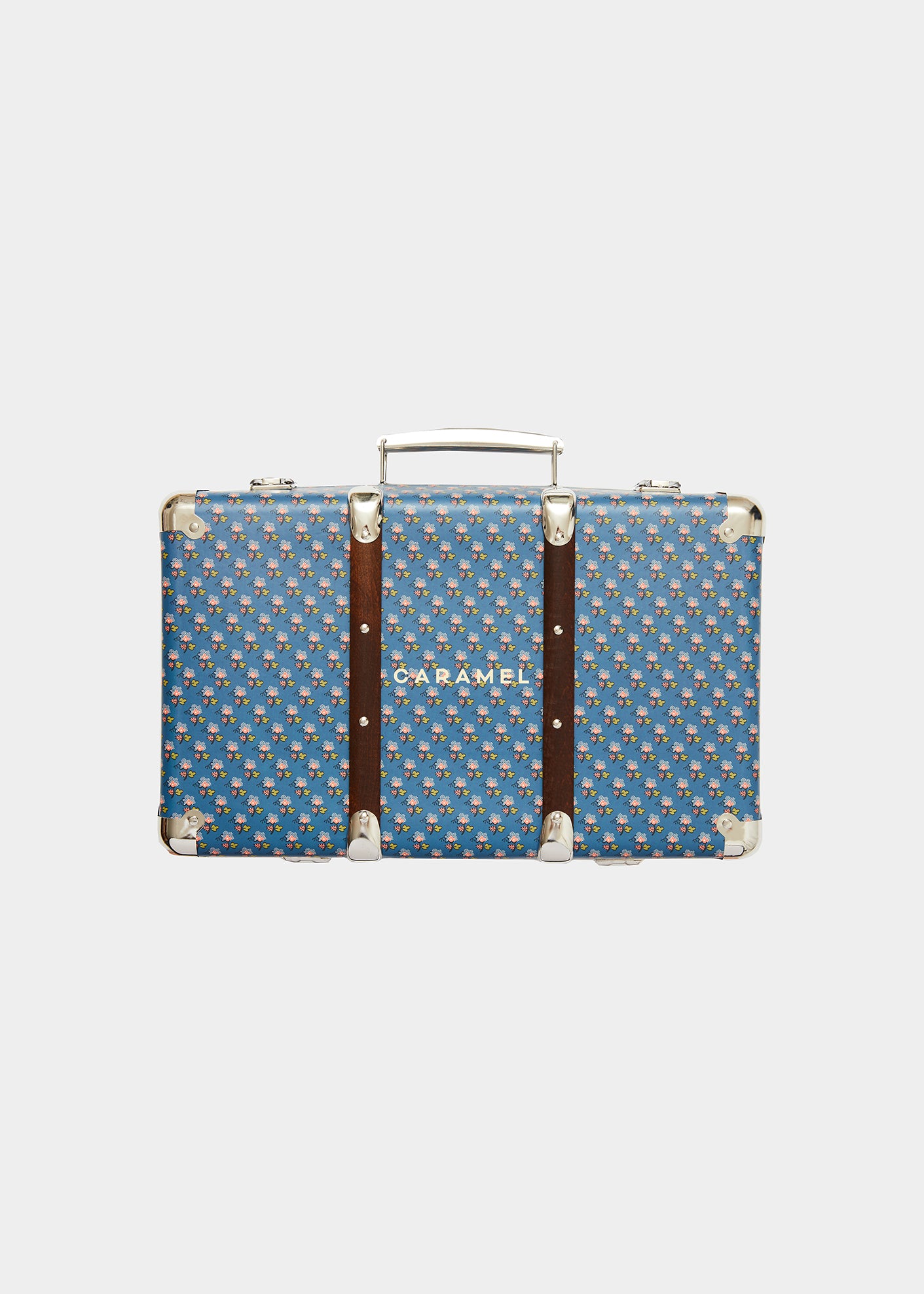 LARGE SUITCASE - POSEY DOT